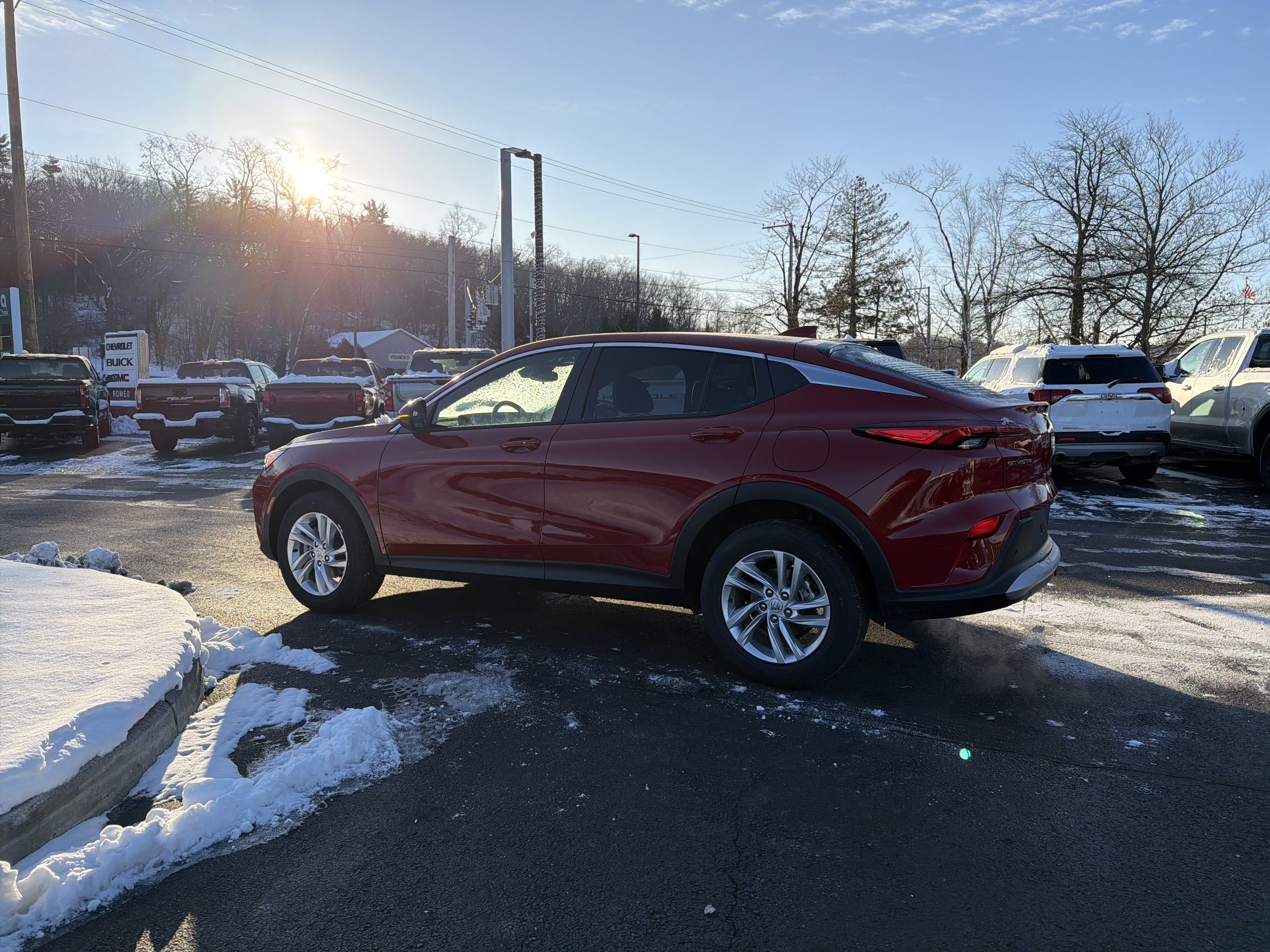 2026 Buick Envista Preferred