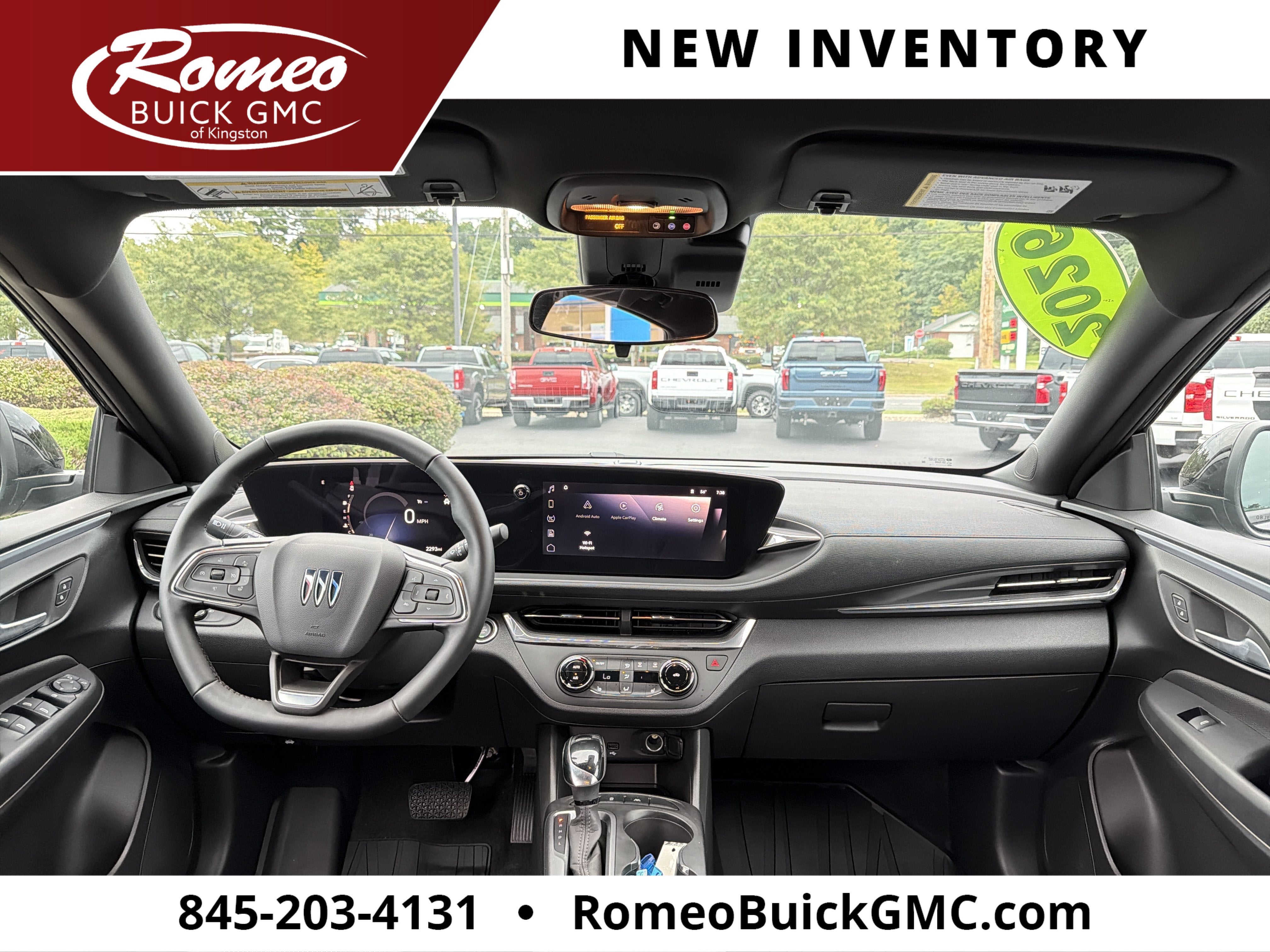 2026 Buick Envista Preferred