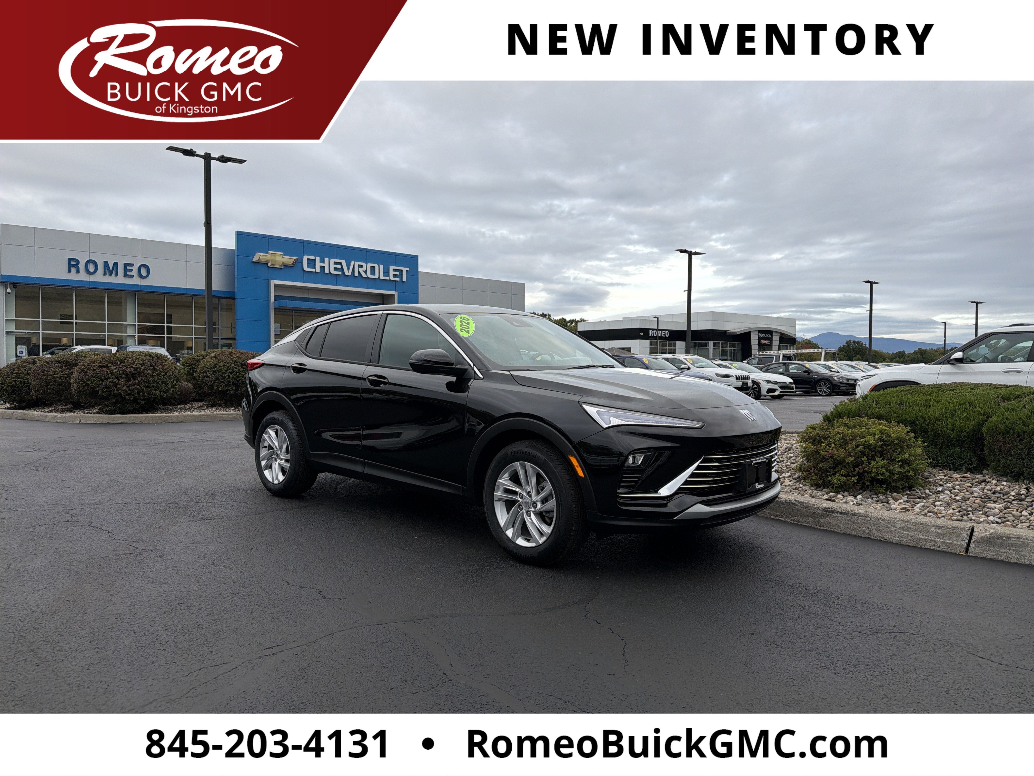 2026 Buick Envista Preferred