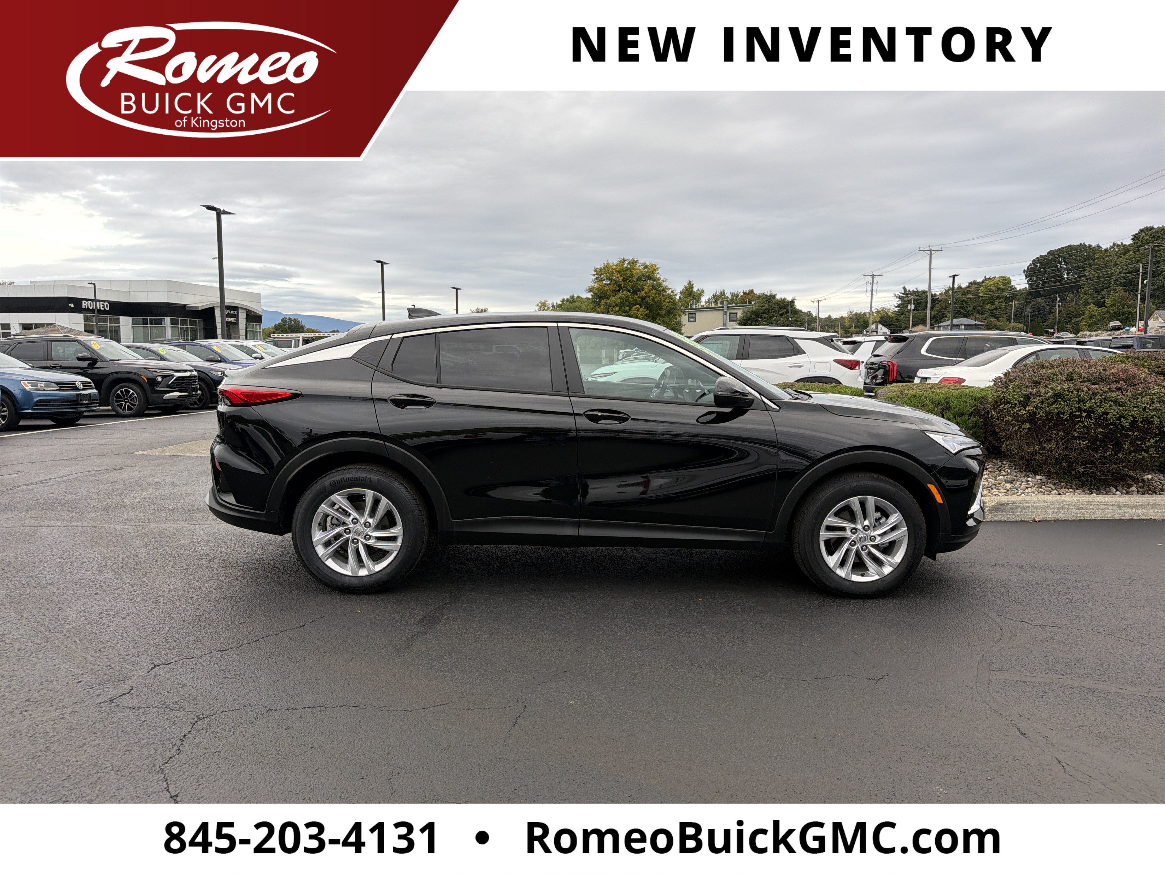 2026 Buick Envista Preferred