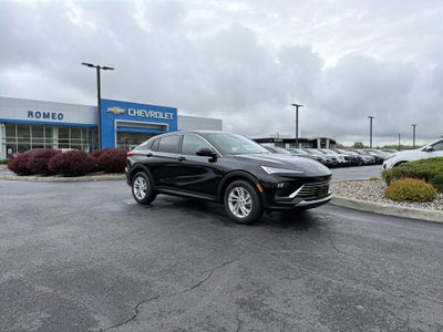 2026 Buick Envista Preferred