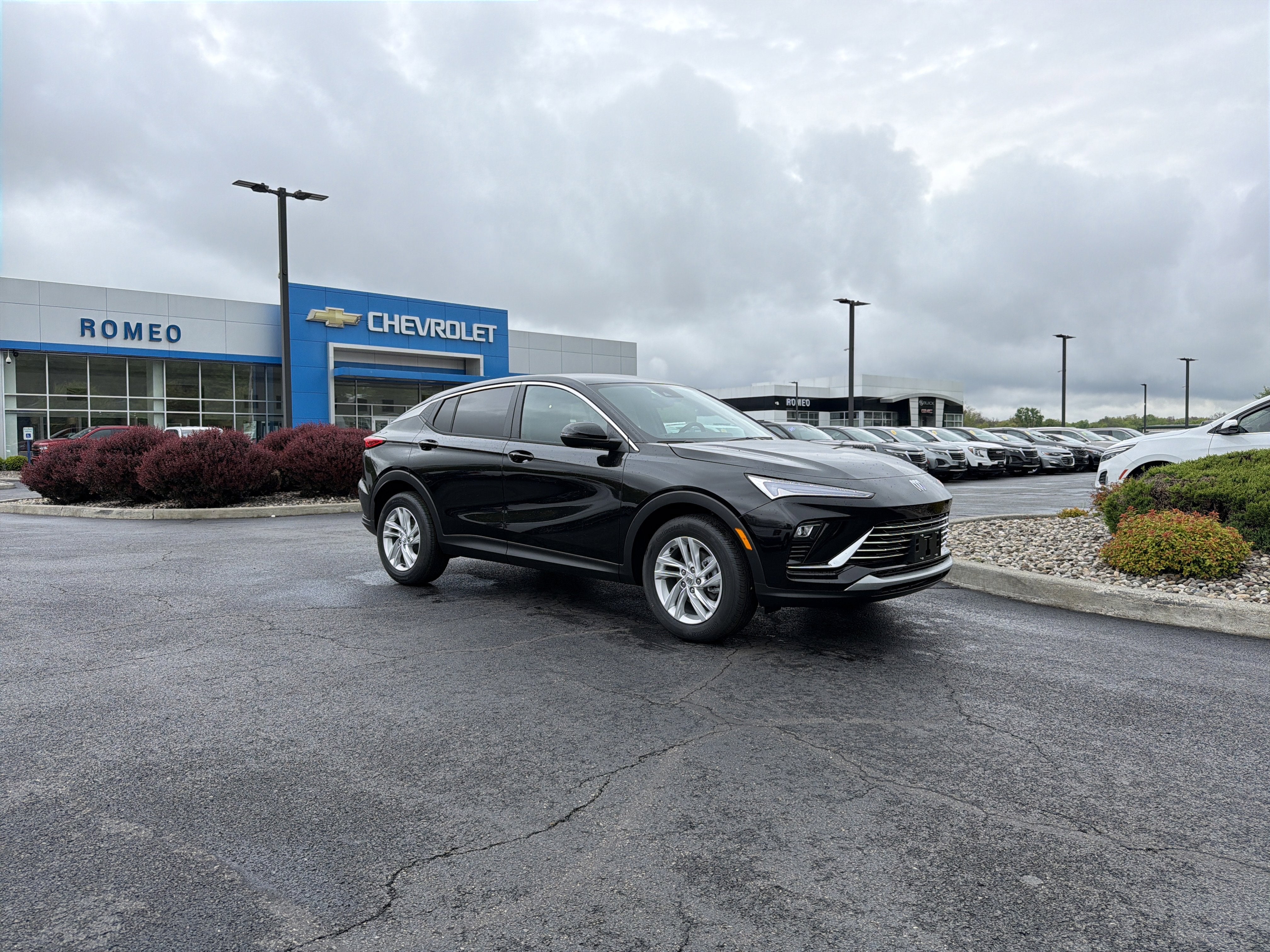 2026 Buick Envista Preferred