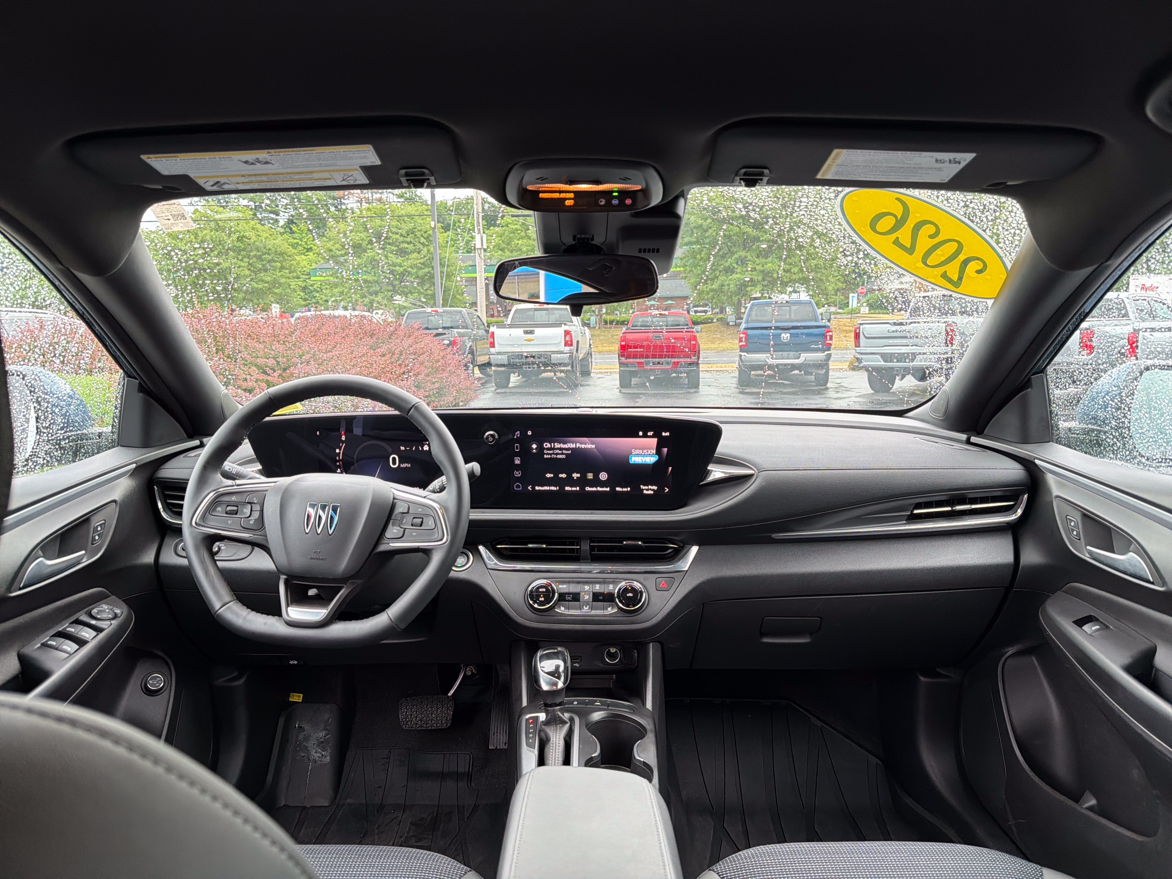 2026 Buick Envista Preferred