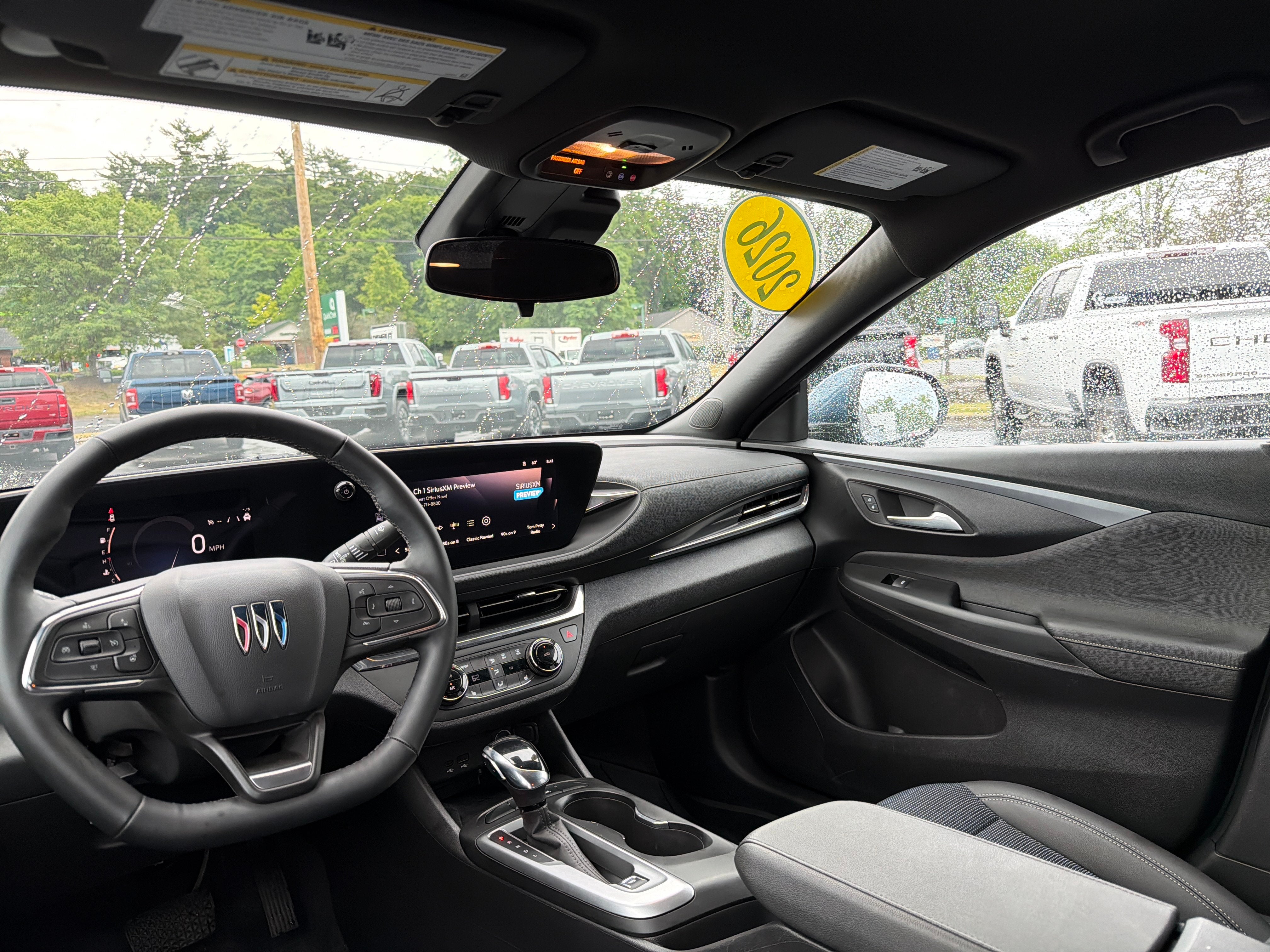 2026 Buick Envista Preferred