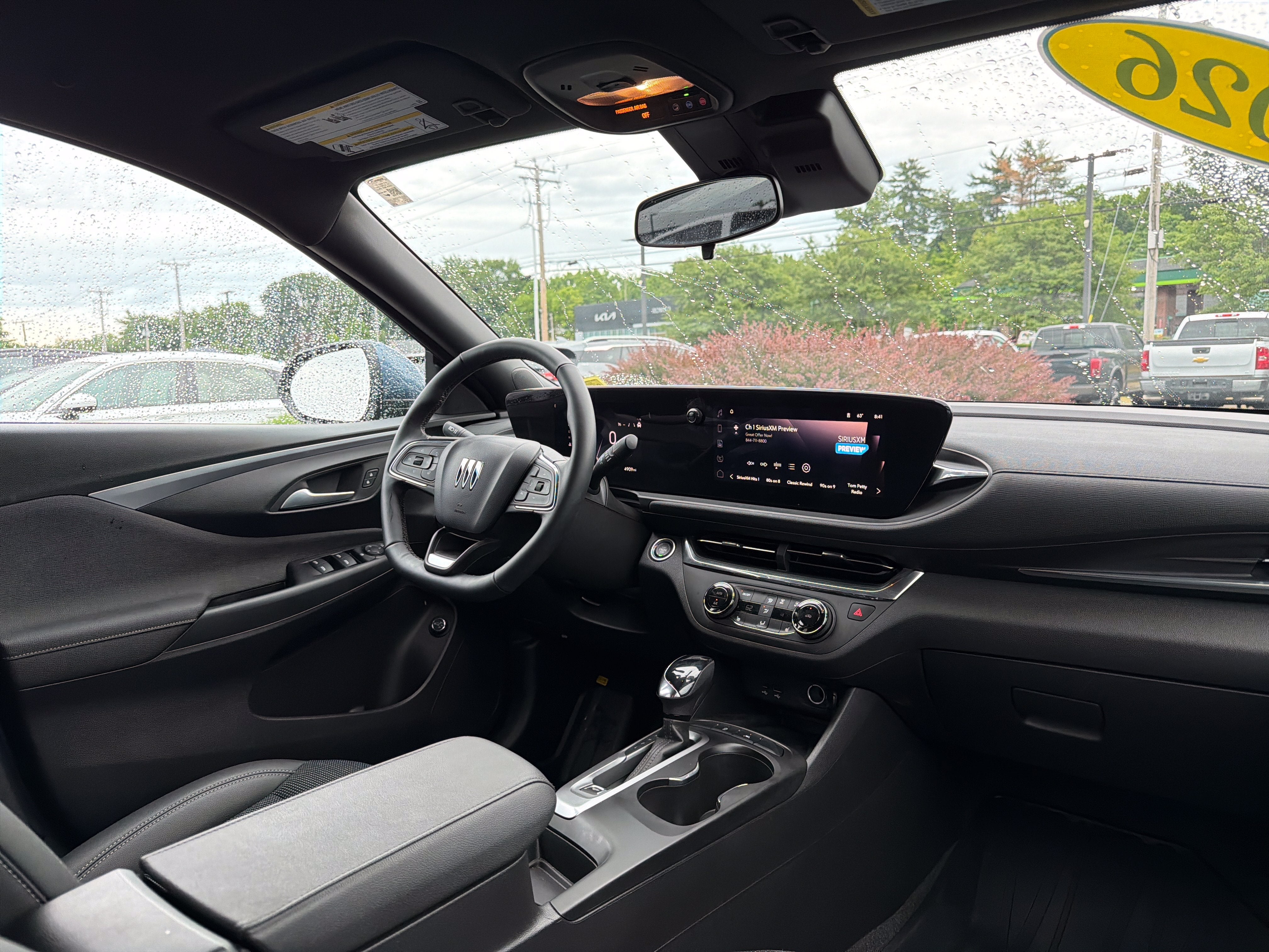 2026 Buick Envista Preferred