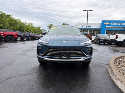 2026 Buick Envista Preferred