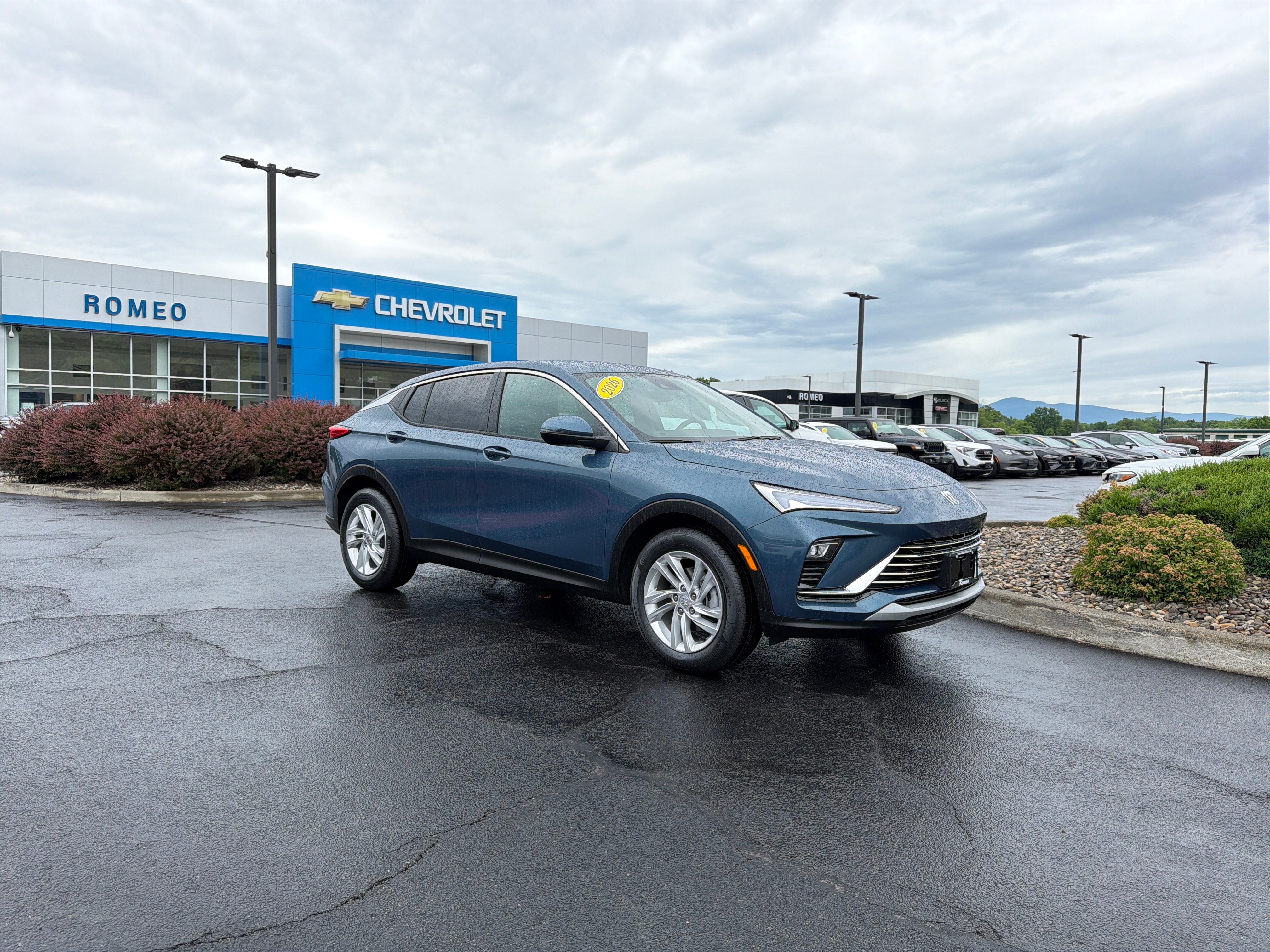 2026 Buick Envista Preferred
