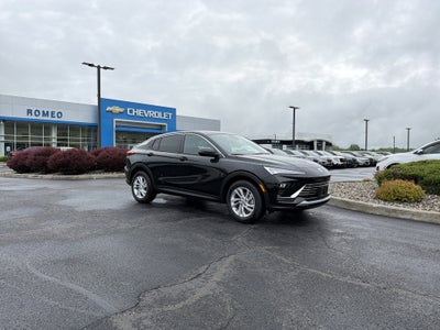 2026 Buick Envista Preferred