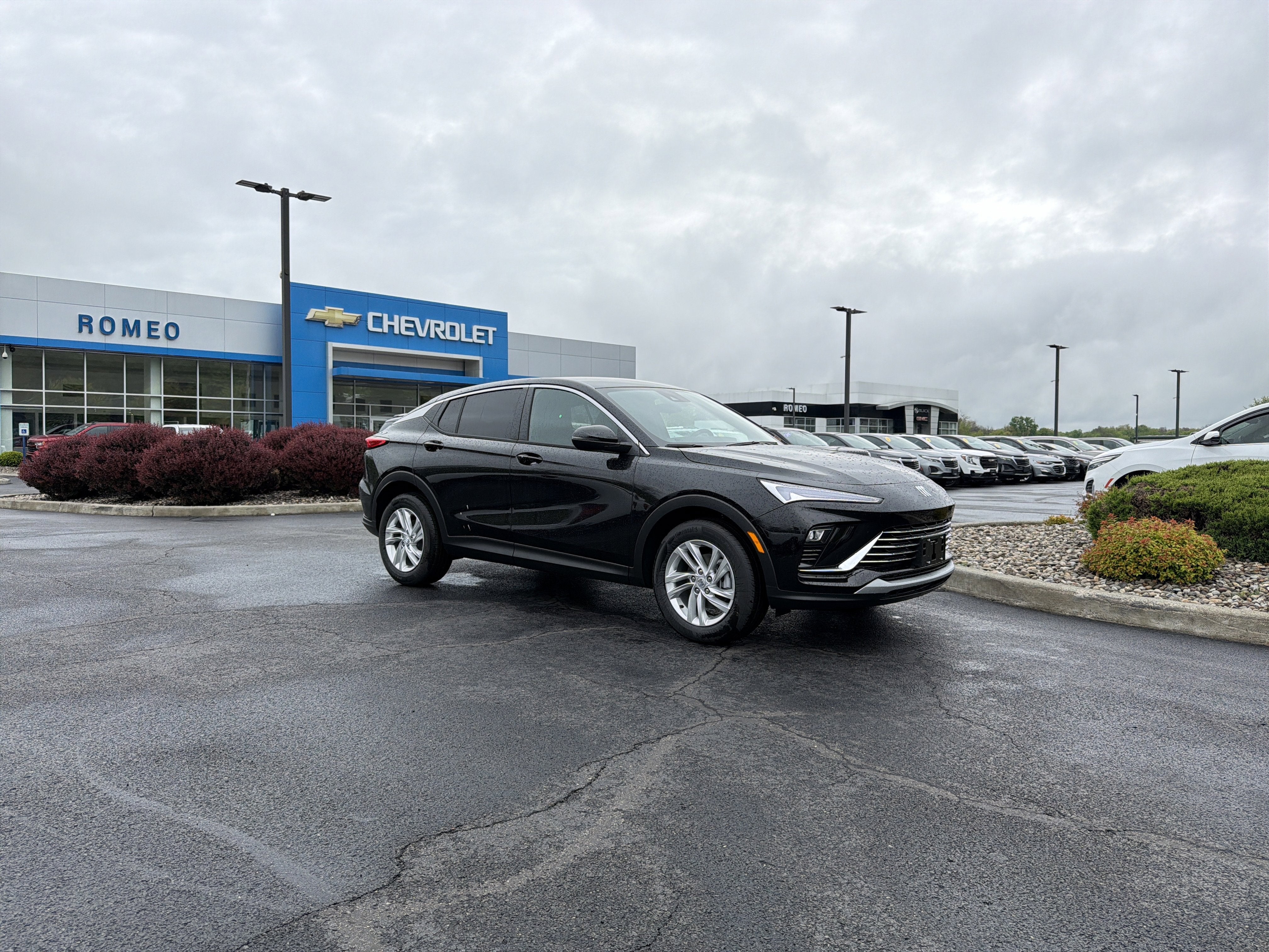 2026 Buick Envista Preferred