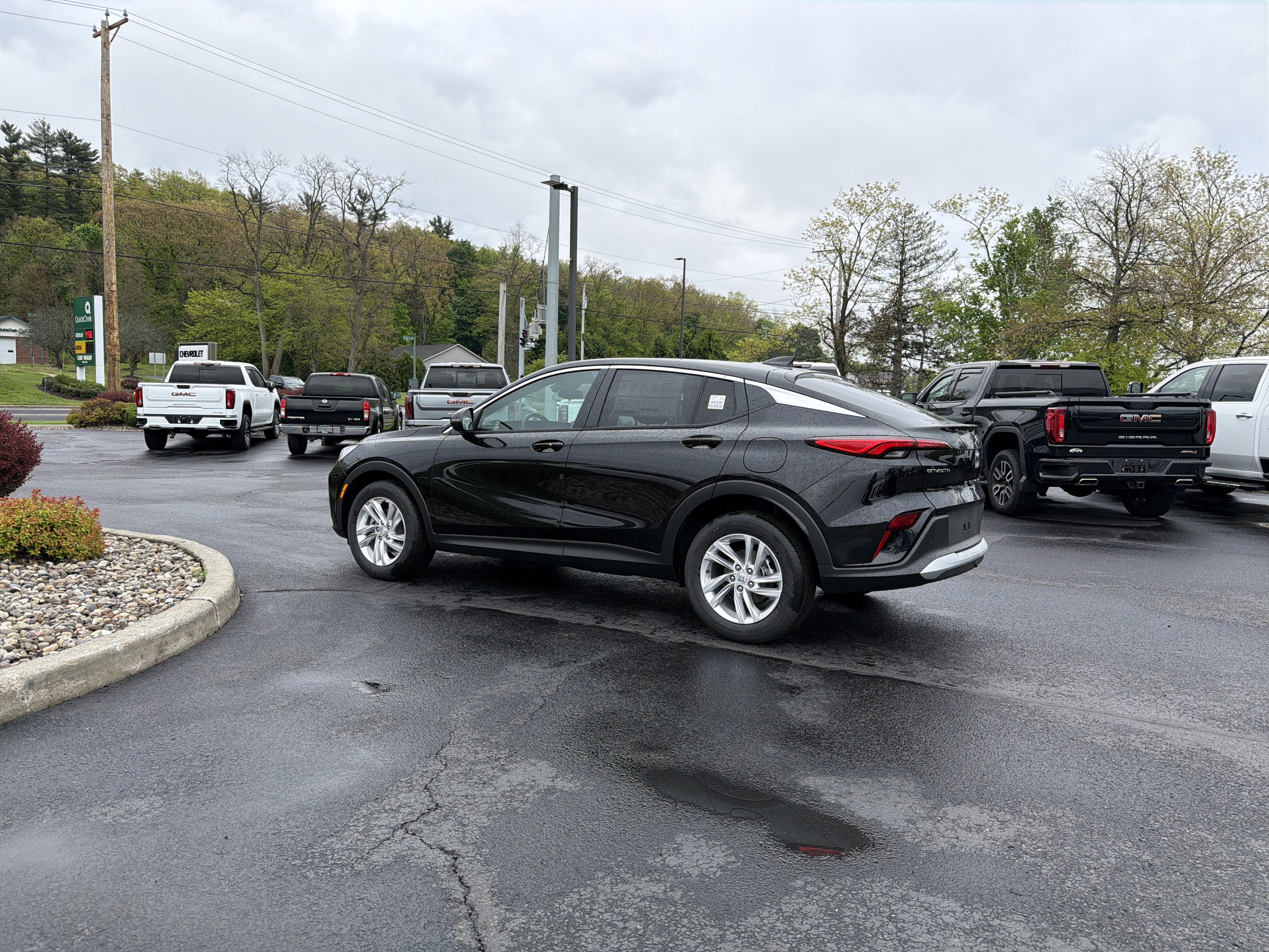 2026 Buick Envista Preferred