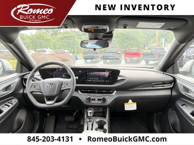 2026 Buick Envista Preferred