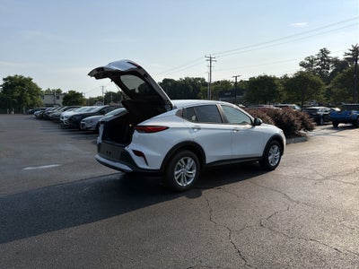 2026 Buick Envista Preferred