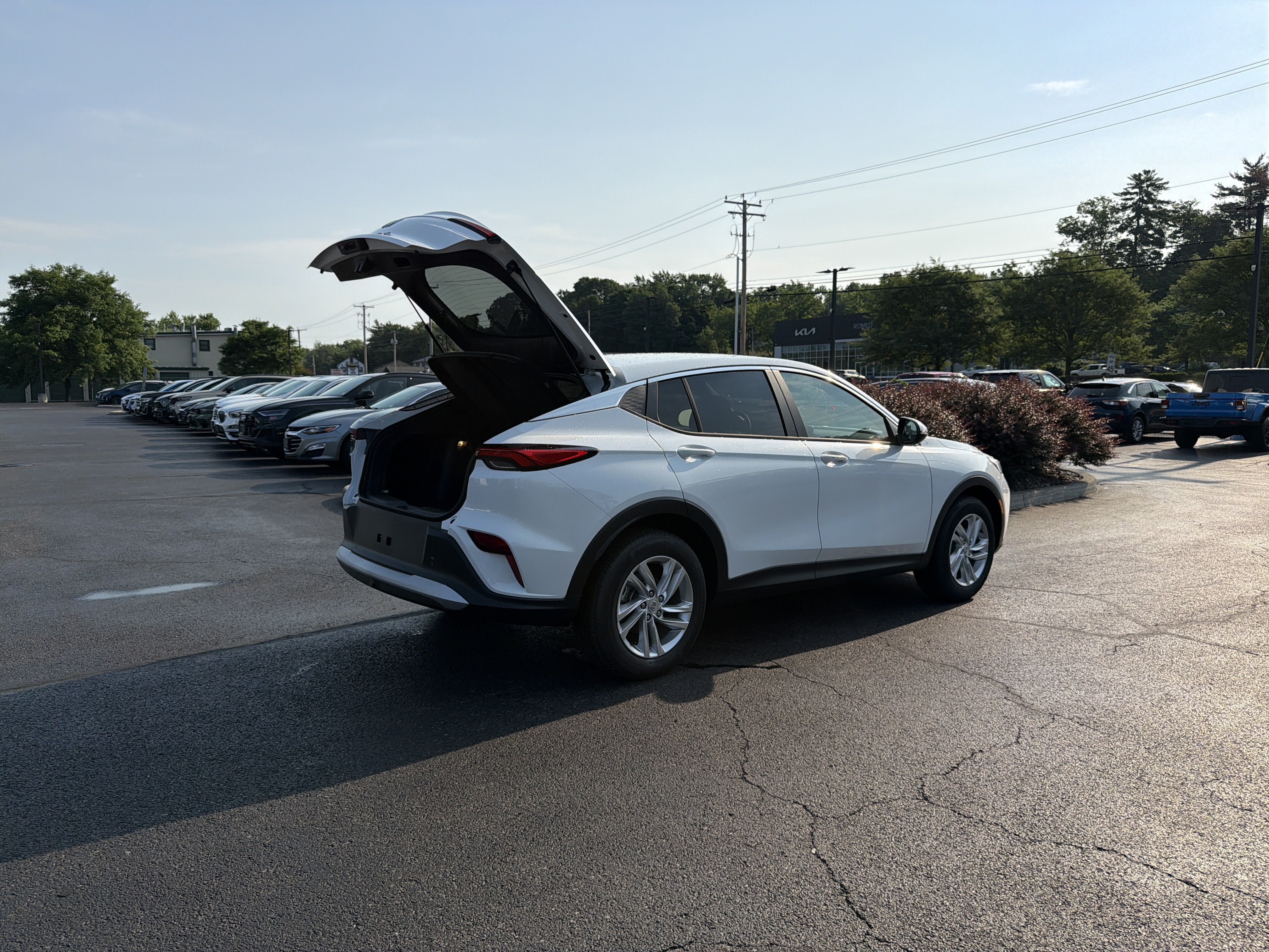 2026 Buick Envista Preferred