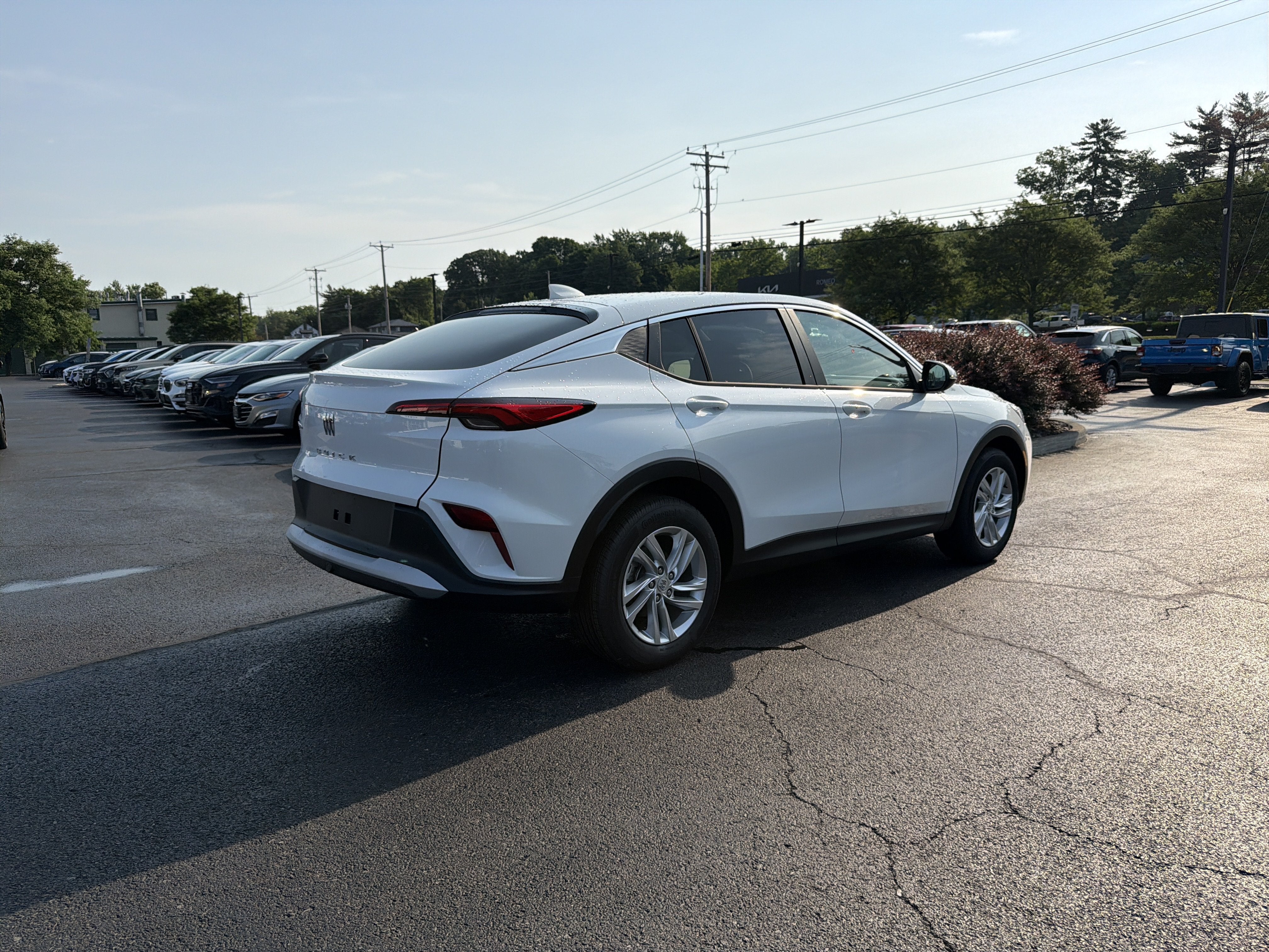 2026 Buick Envista Preferred
