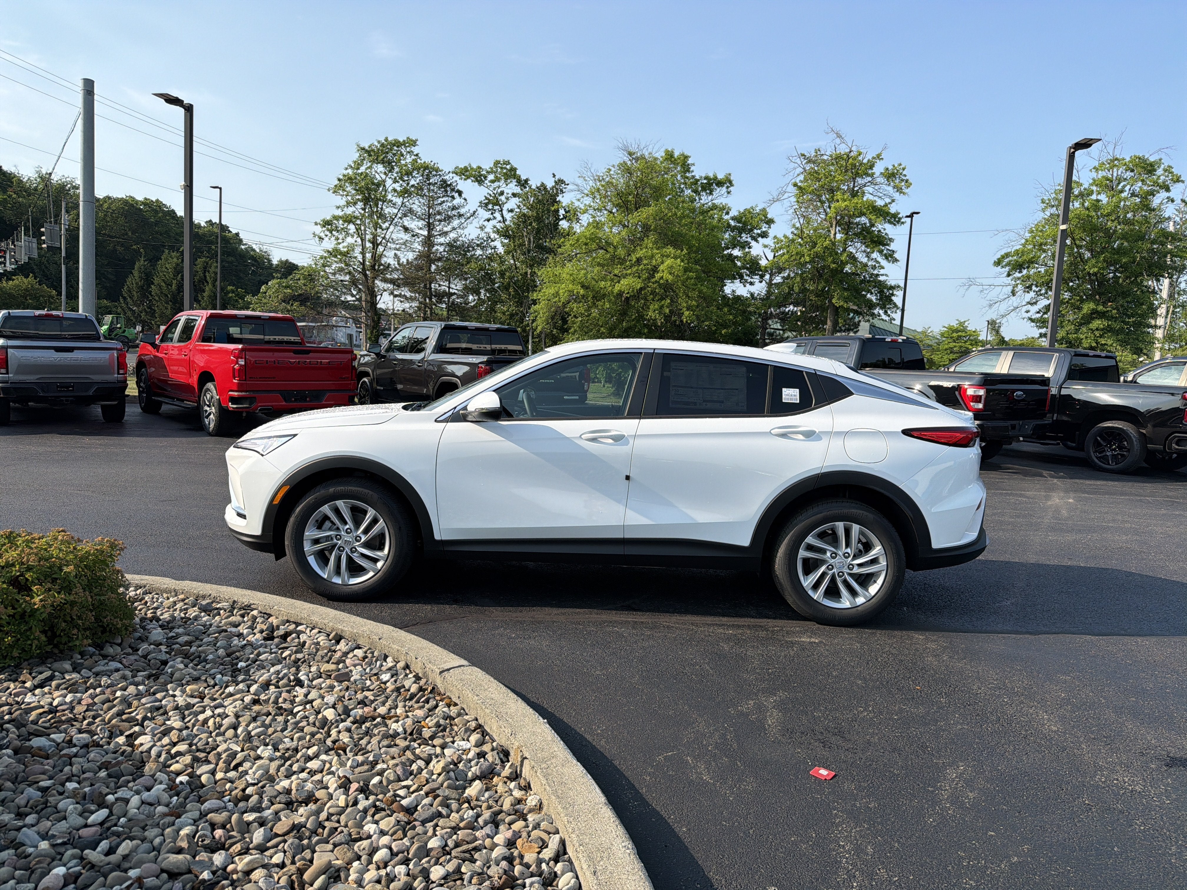 2026 Buick Envista Preferred