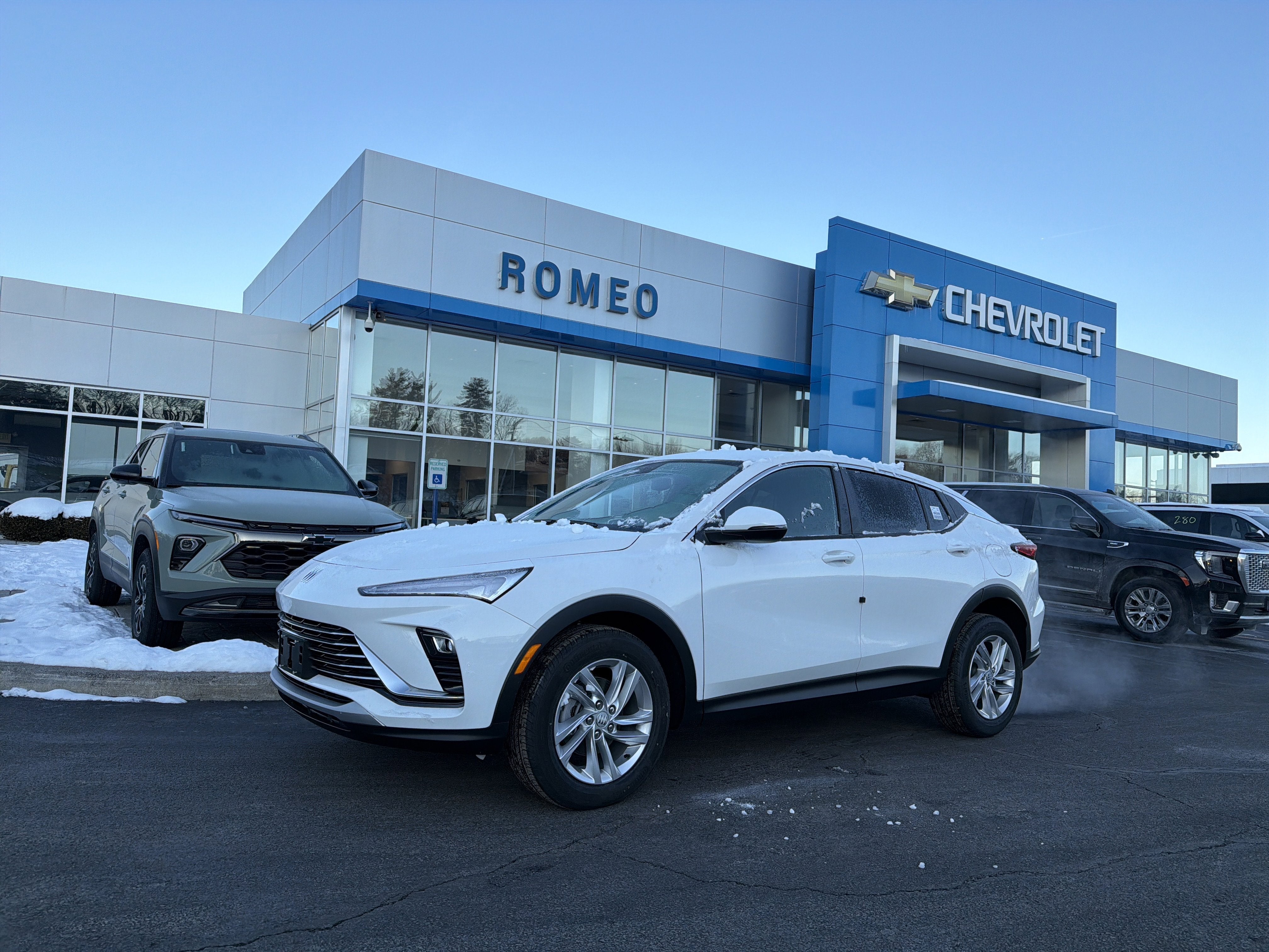 2026 Buick Envista Preferred