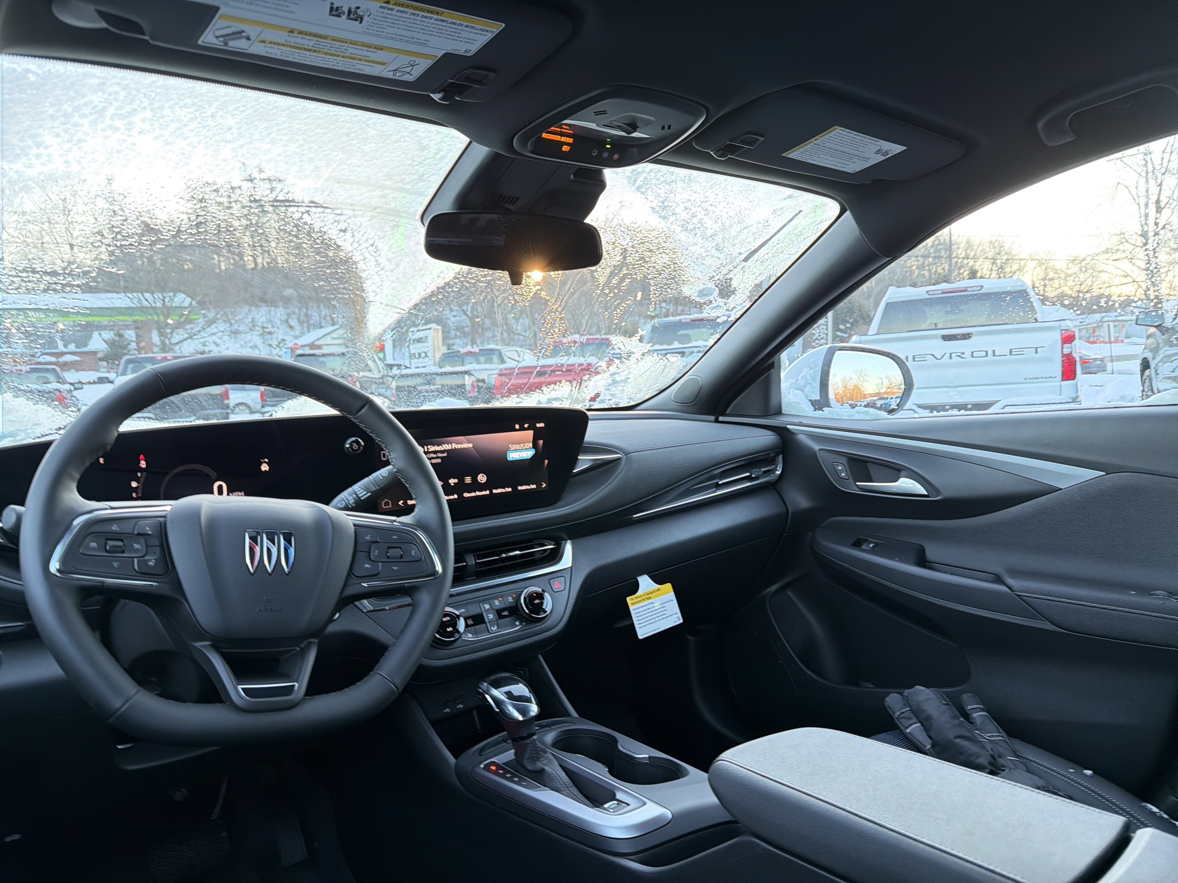 2026 Buick Envista Preferred