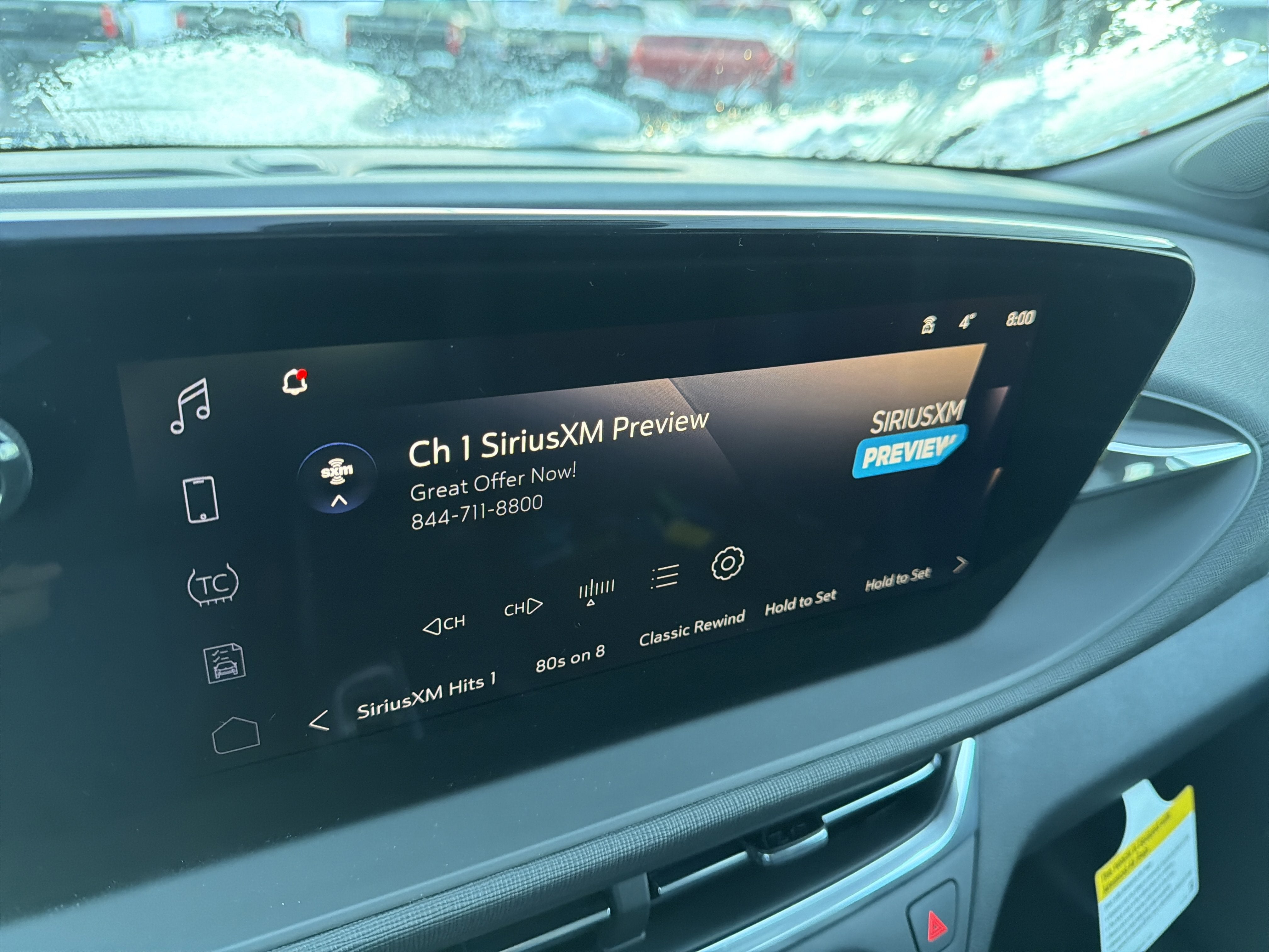 2026 Buick Envista Preferred