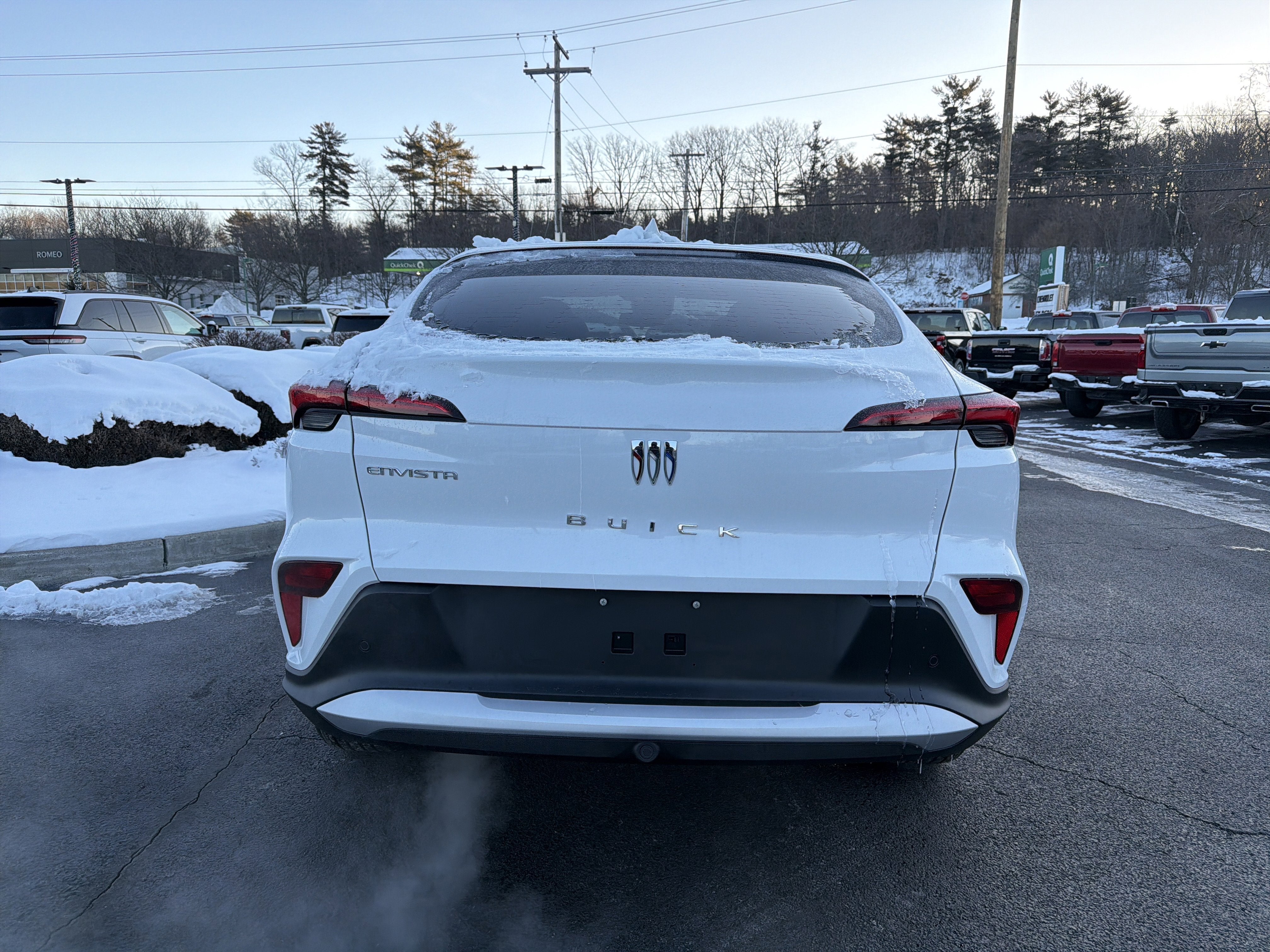 2026 Buick Envista Preferred