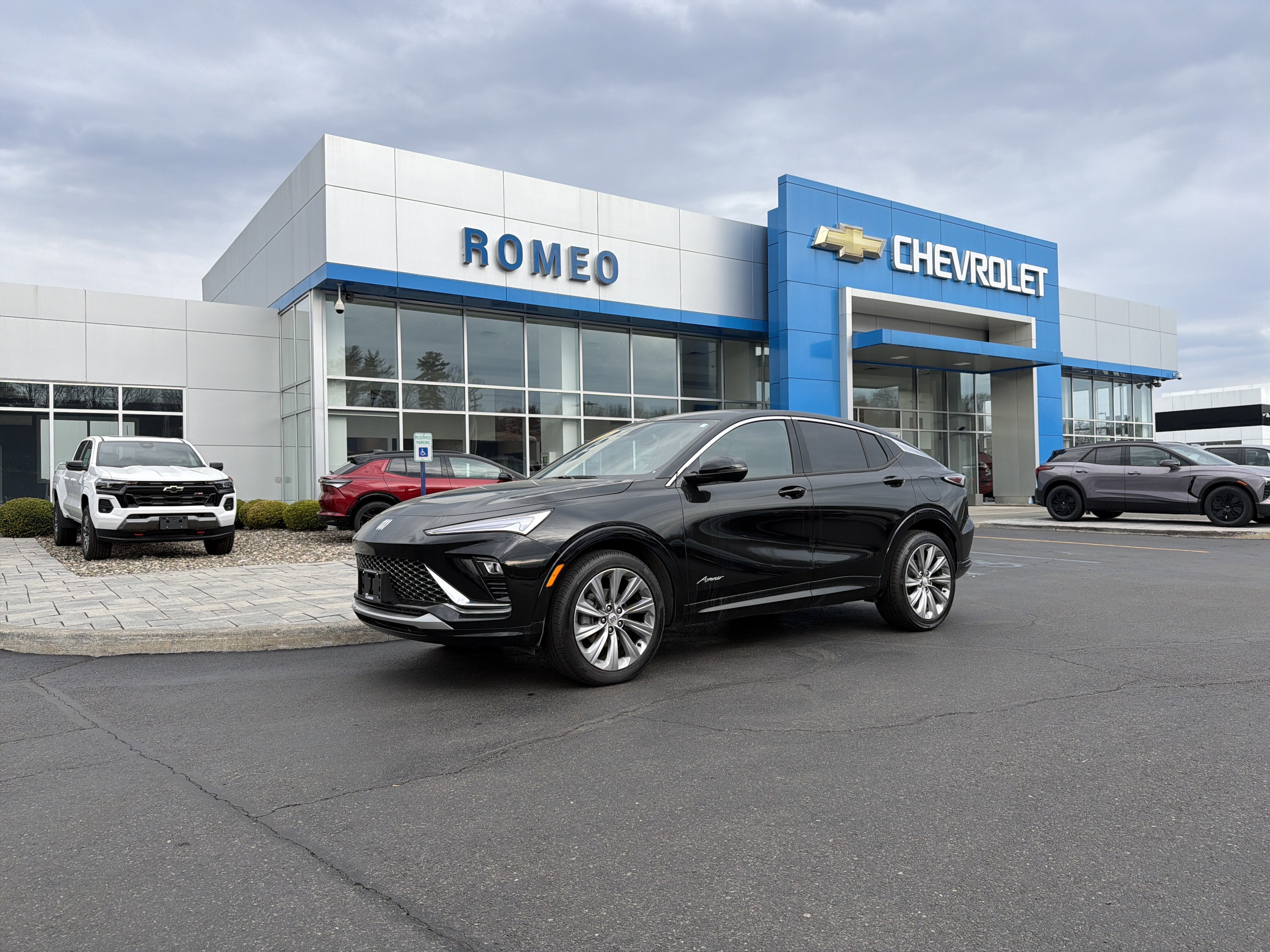 2026 Buick Envista Avenir