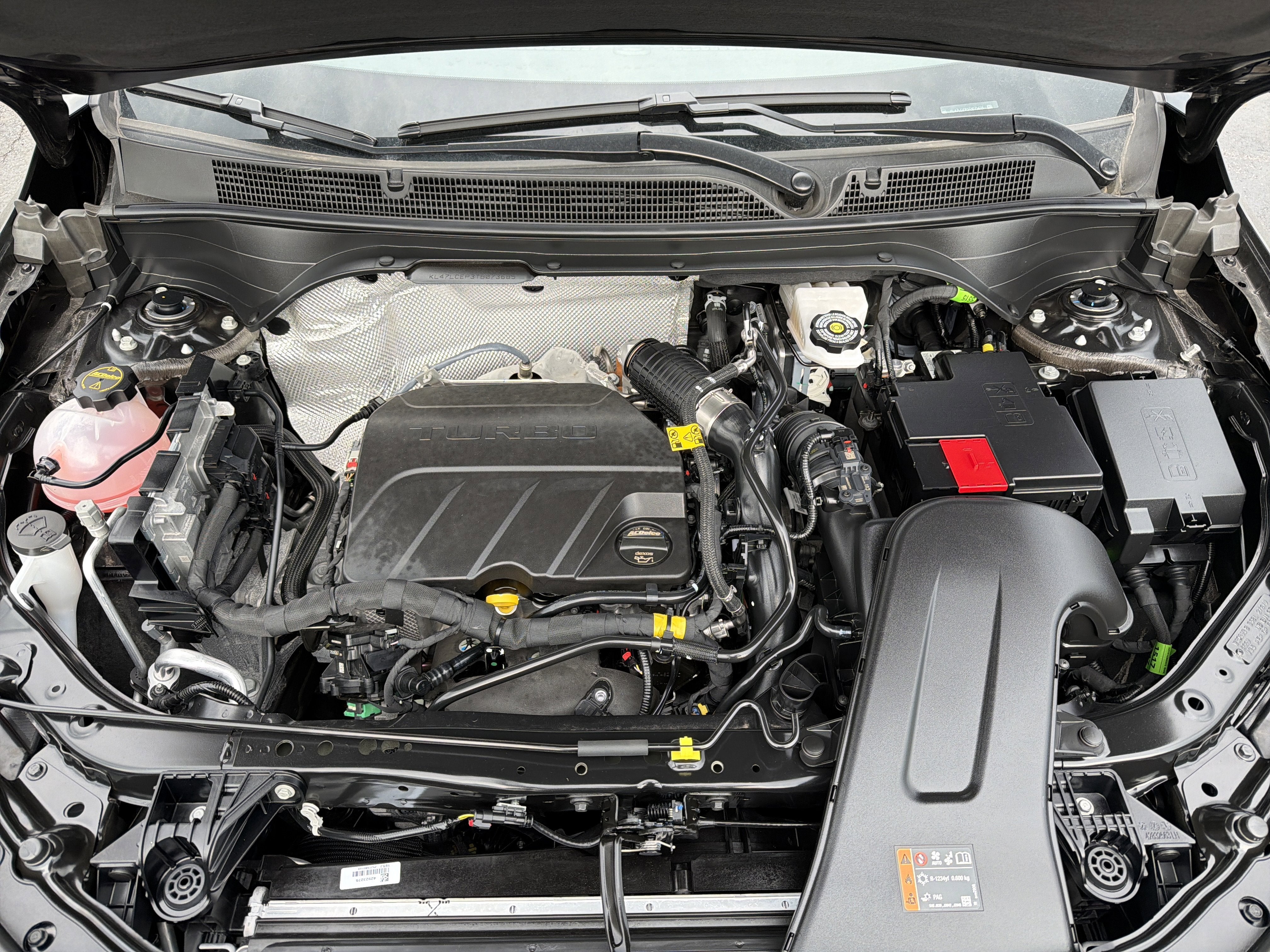 2026 Buick Envista Avenir