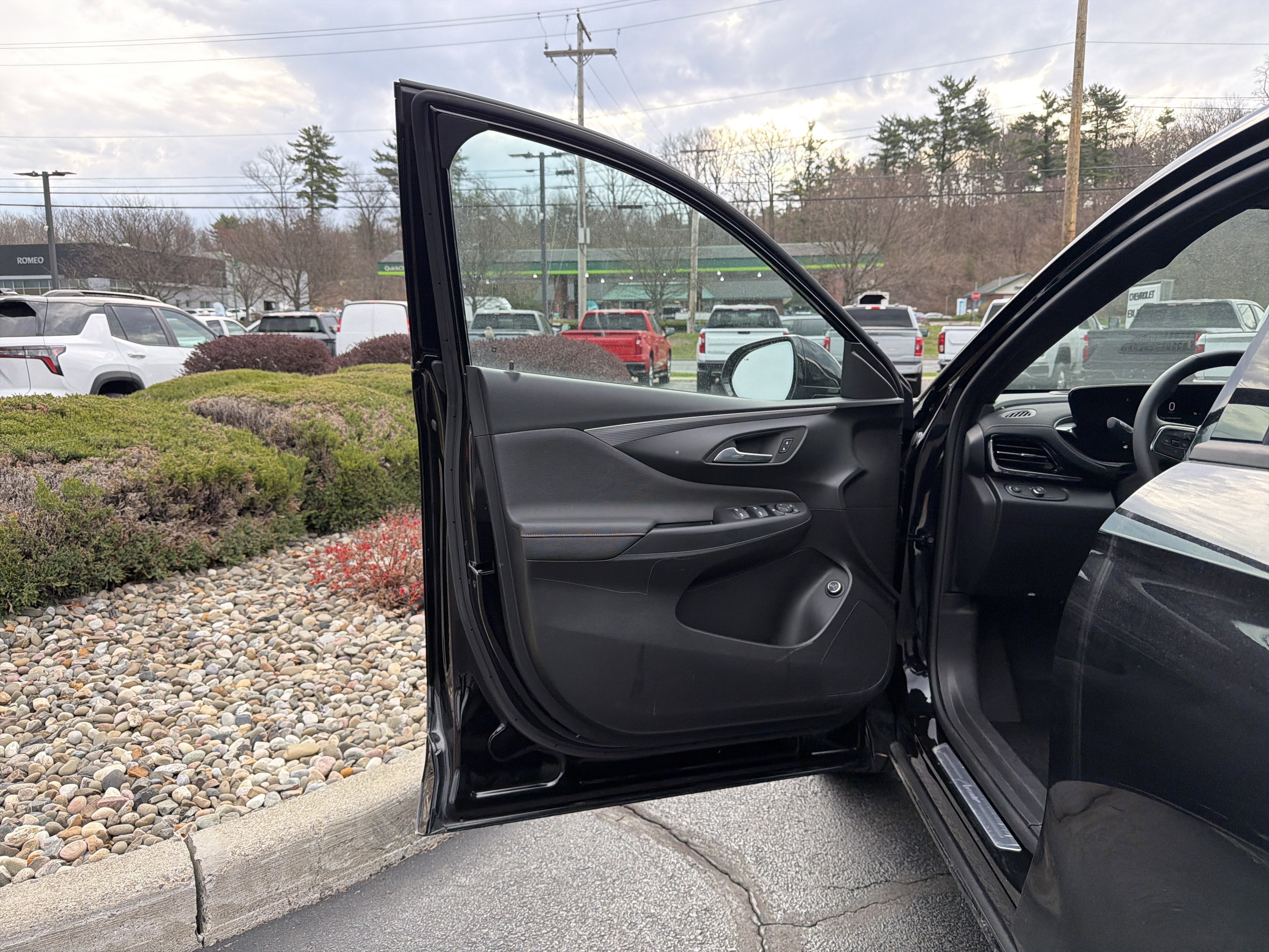 2026 Buick Envista Avenir