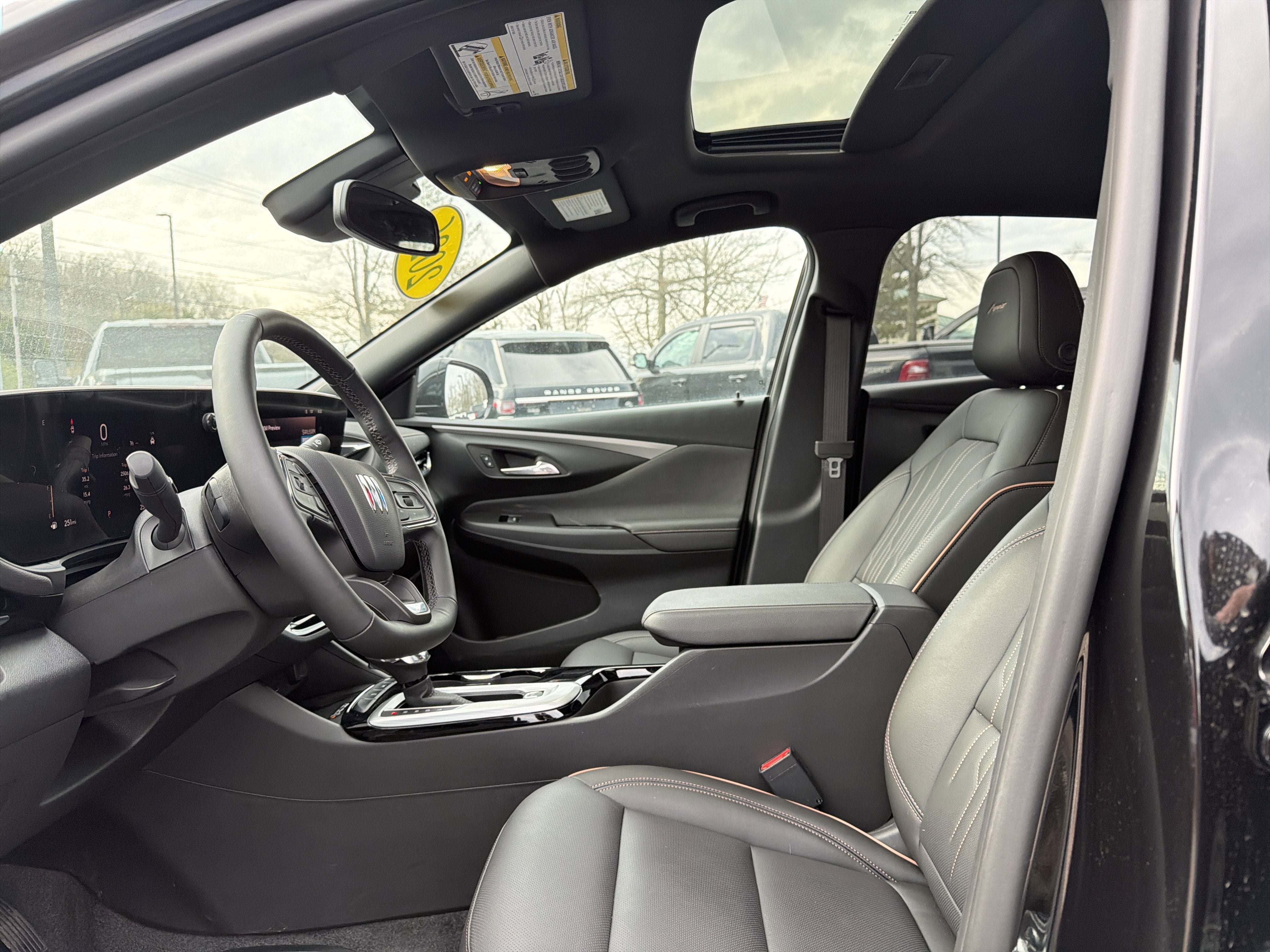 2026 Buick Envista Avenir