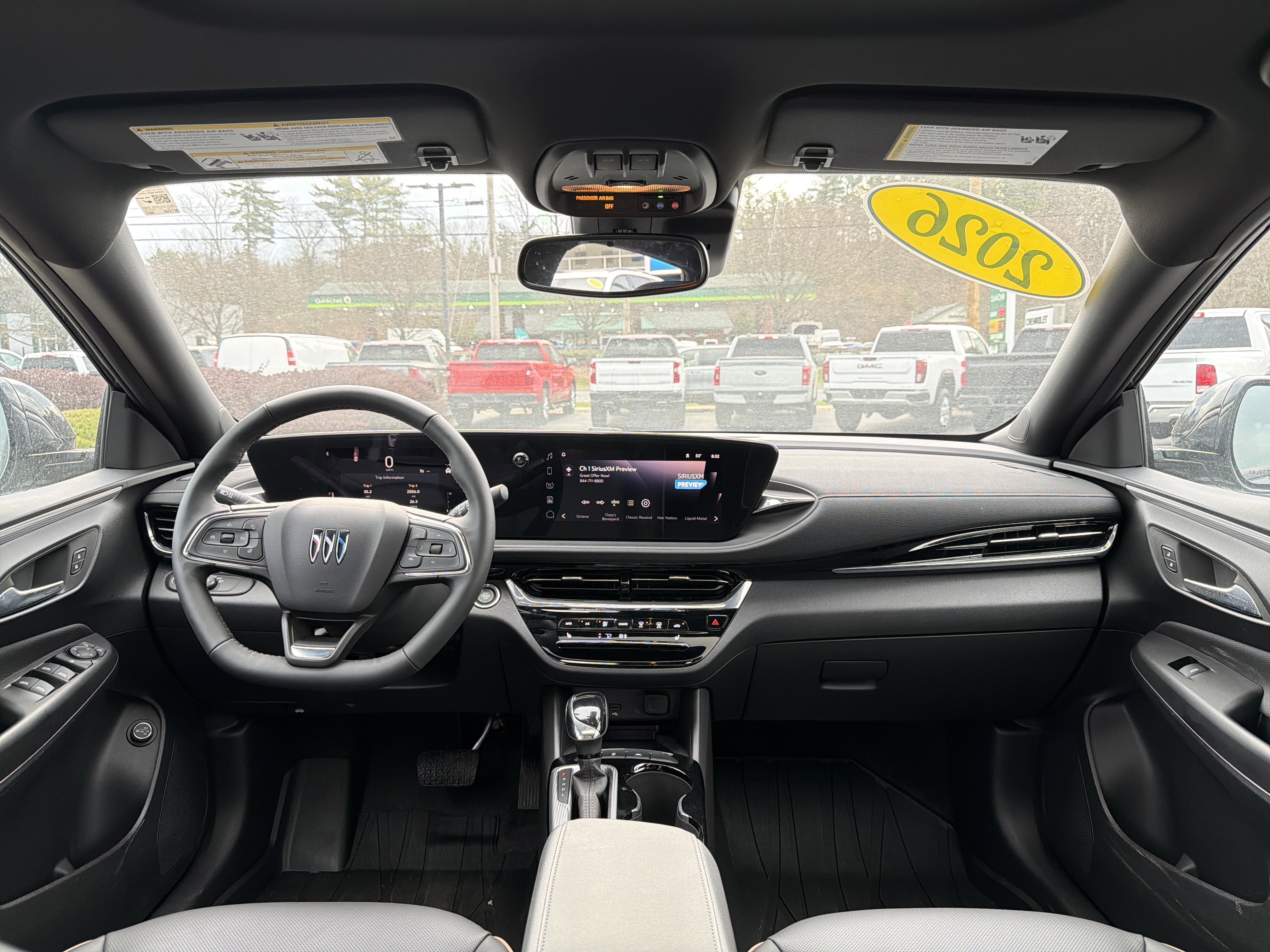 2026 Buick Envista Avenir