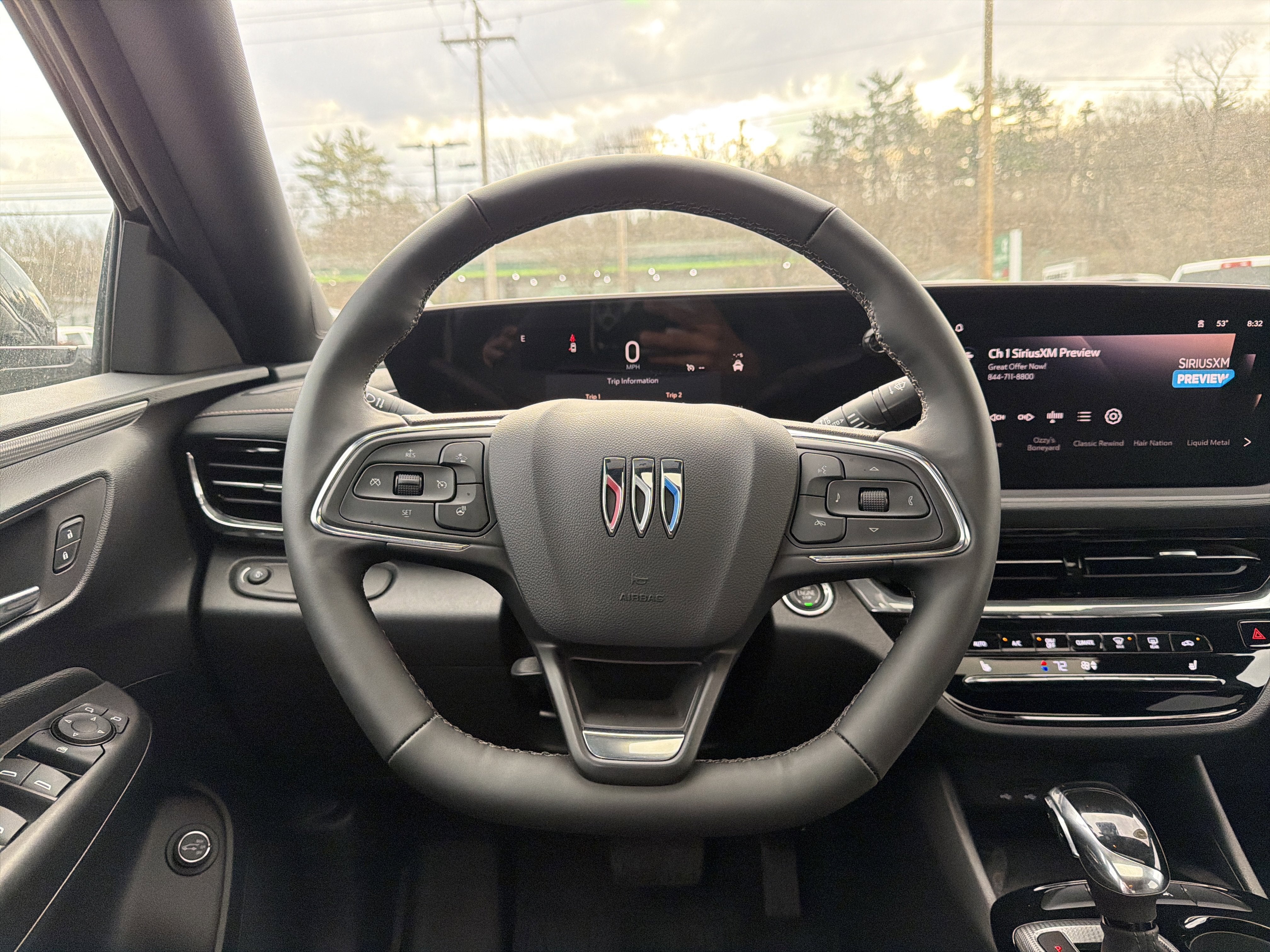 2026 Buick Envista Avenir