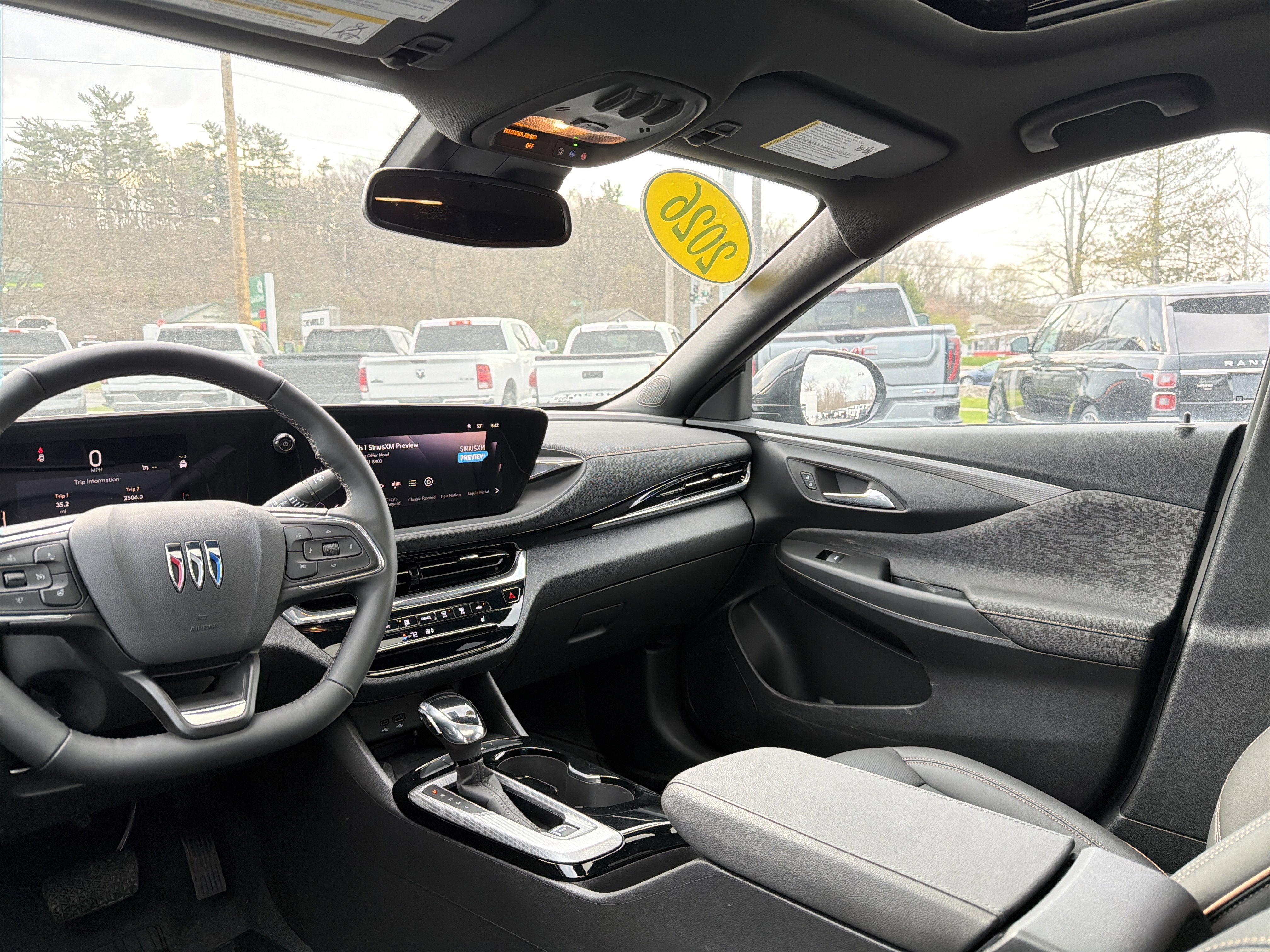 2026 Buick Envista Avenir