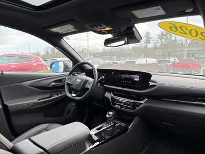 2026 Buick Envista Avenir