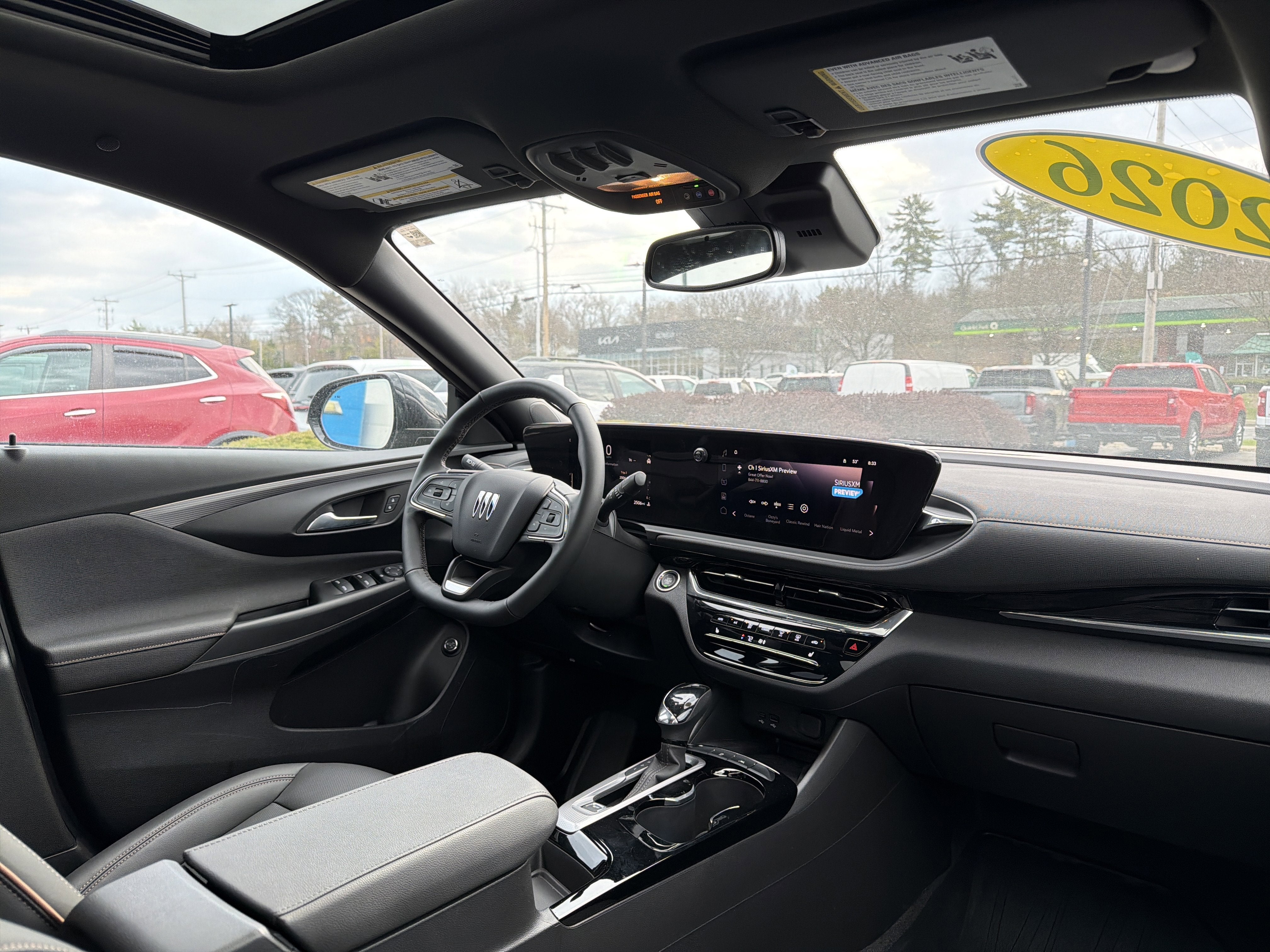 2026 Buick Envista Avenir