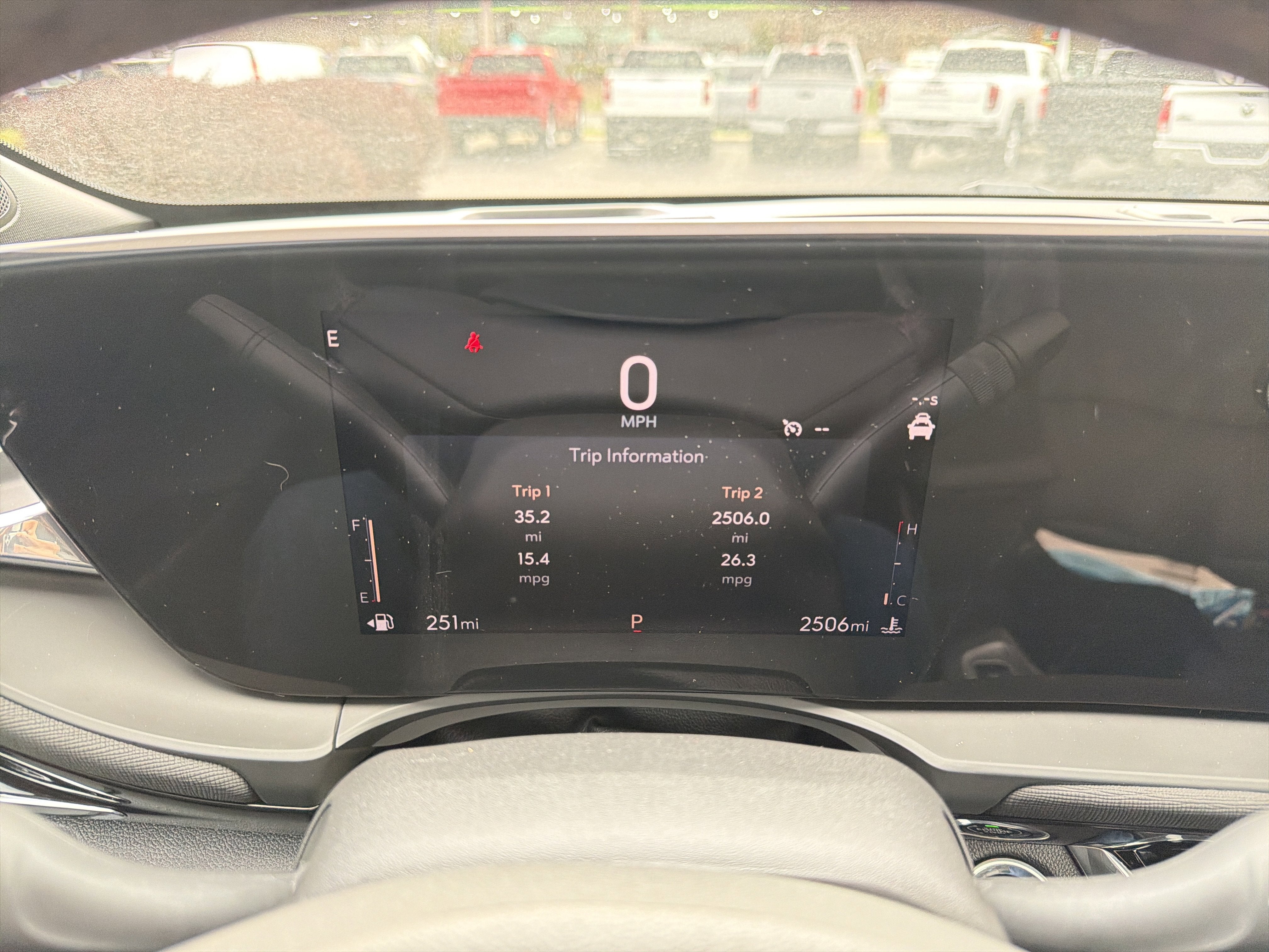 2026 Buick Envista Avenir