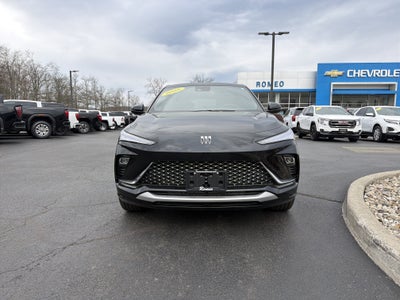 2026 Buick Envista Avenir