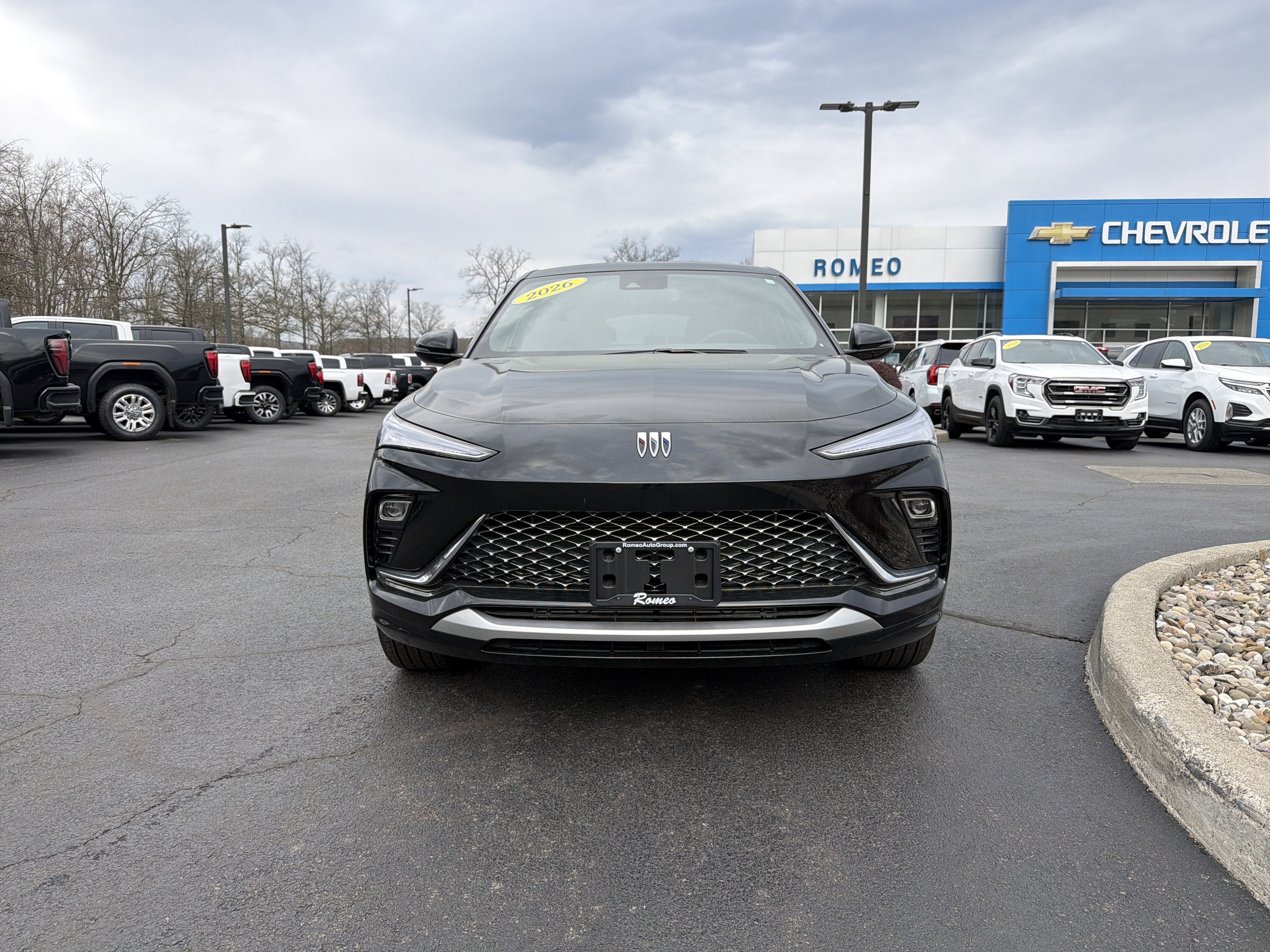 2026 Buick Envista Avenir