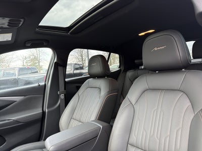 2026 Buick Envista Avenir