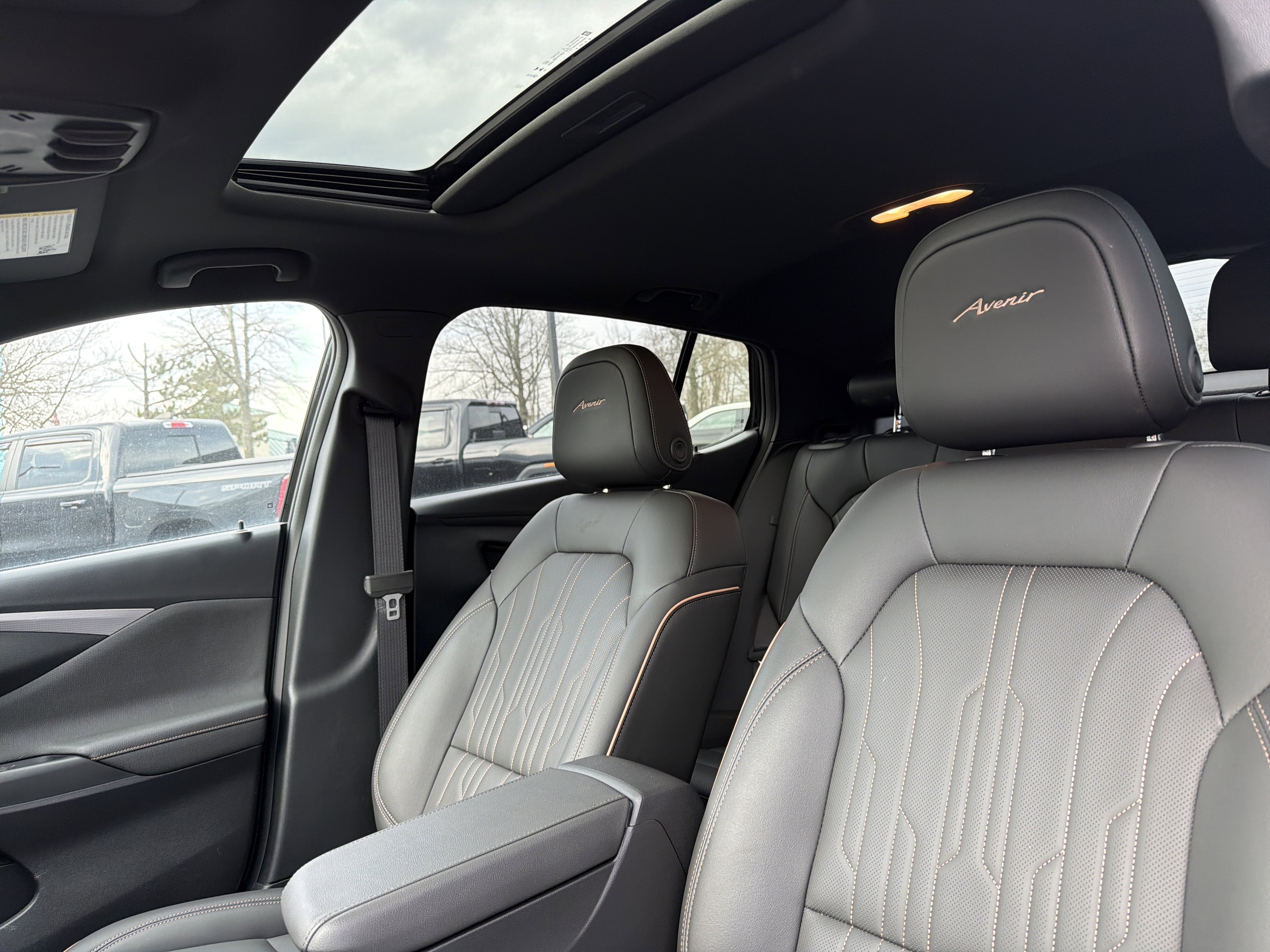 2026 Buick Envista Avenir