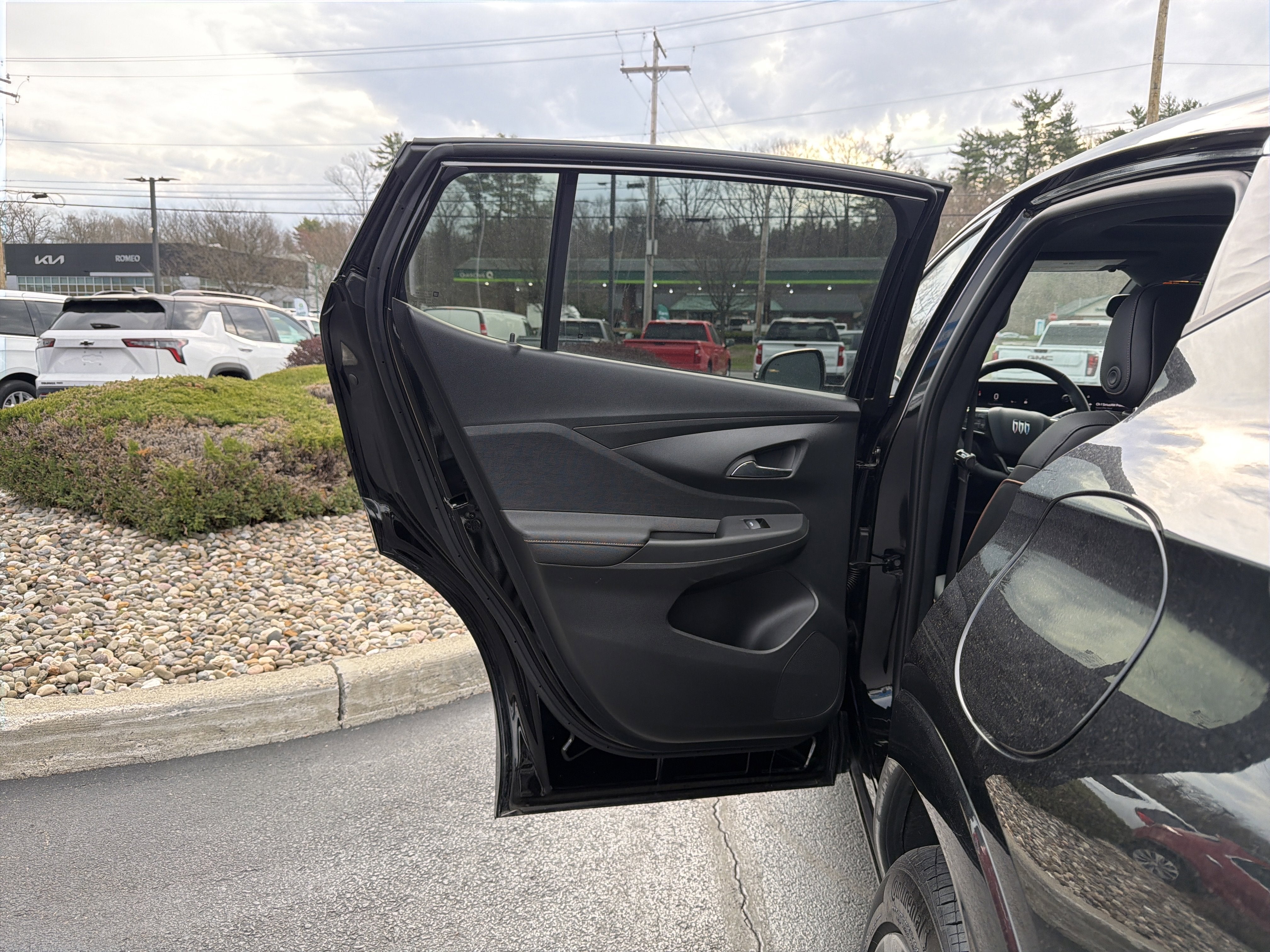 2026 Buick Envista Avenir