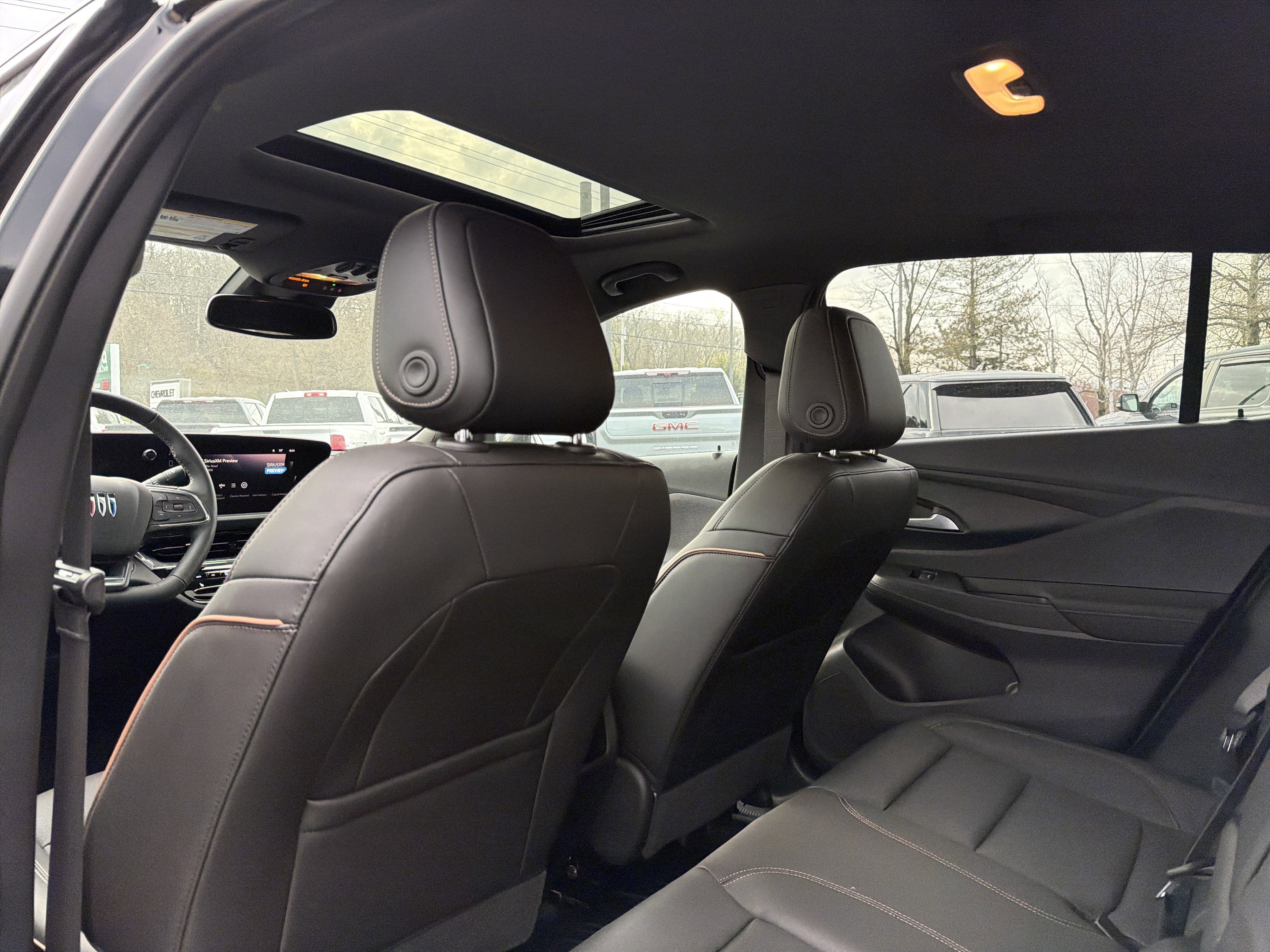 2026 Buick Envista Avenir