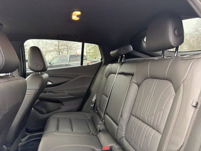 2026 Buick Envista Avenir