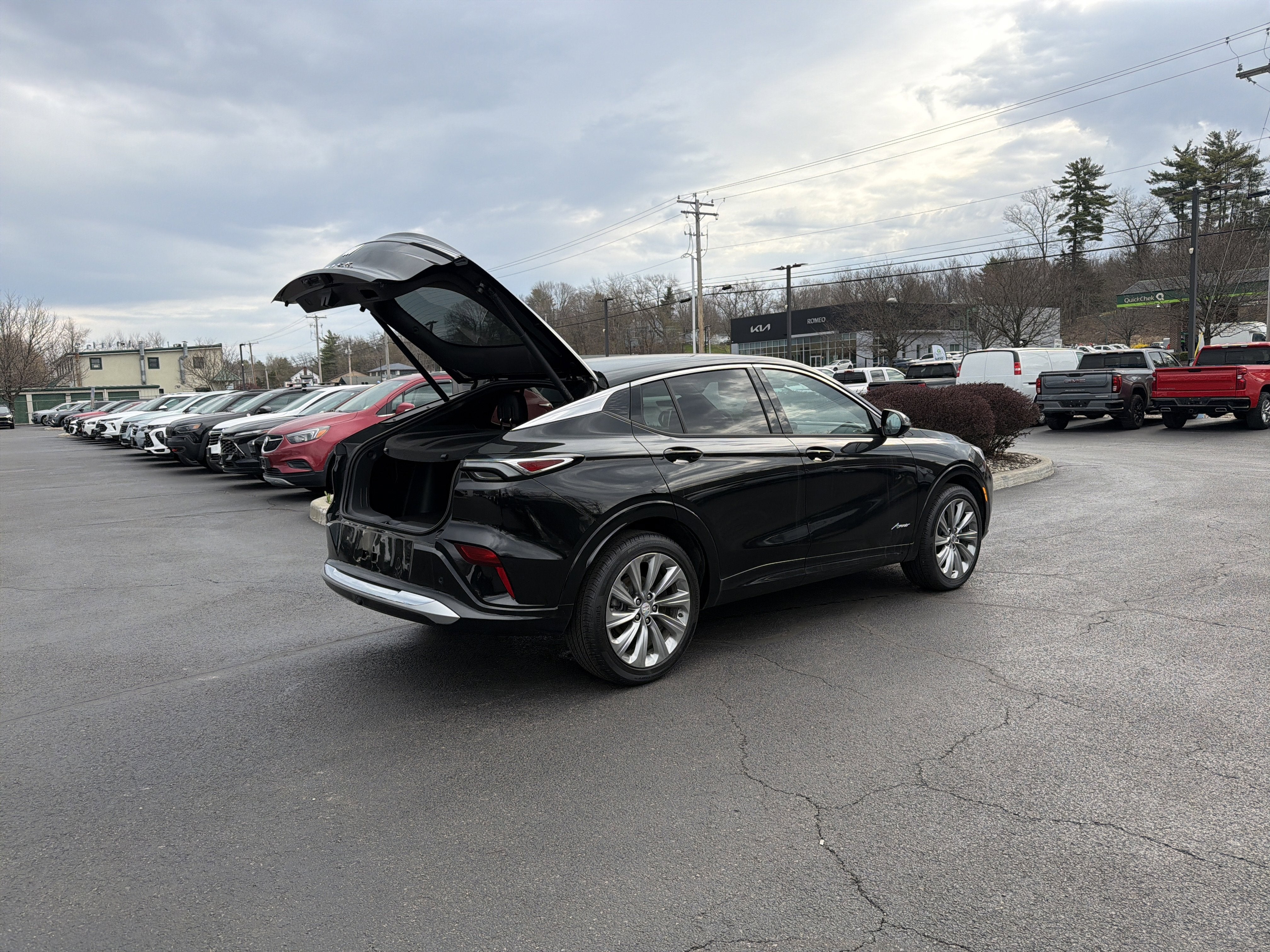 2026 Buick Envista Avenir