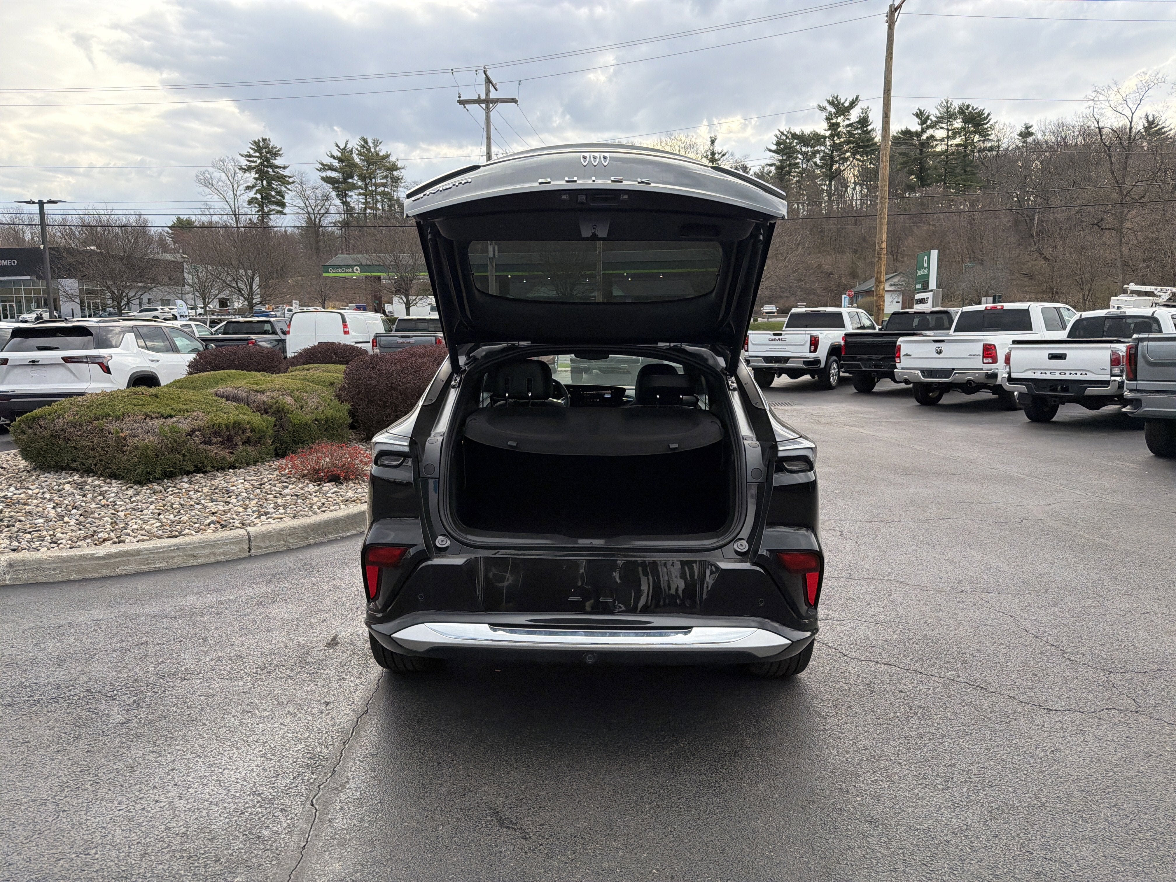 2026 Buick Envista Avenir