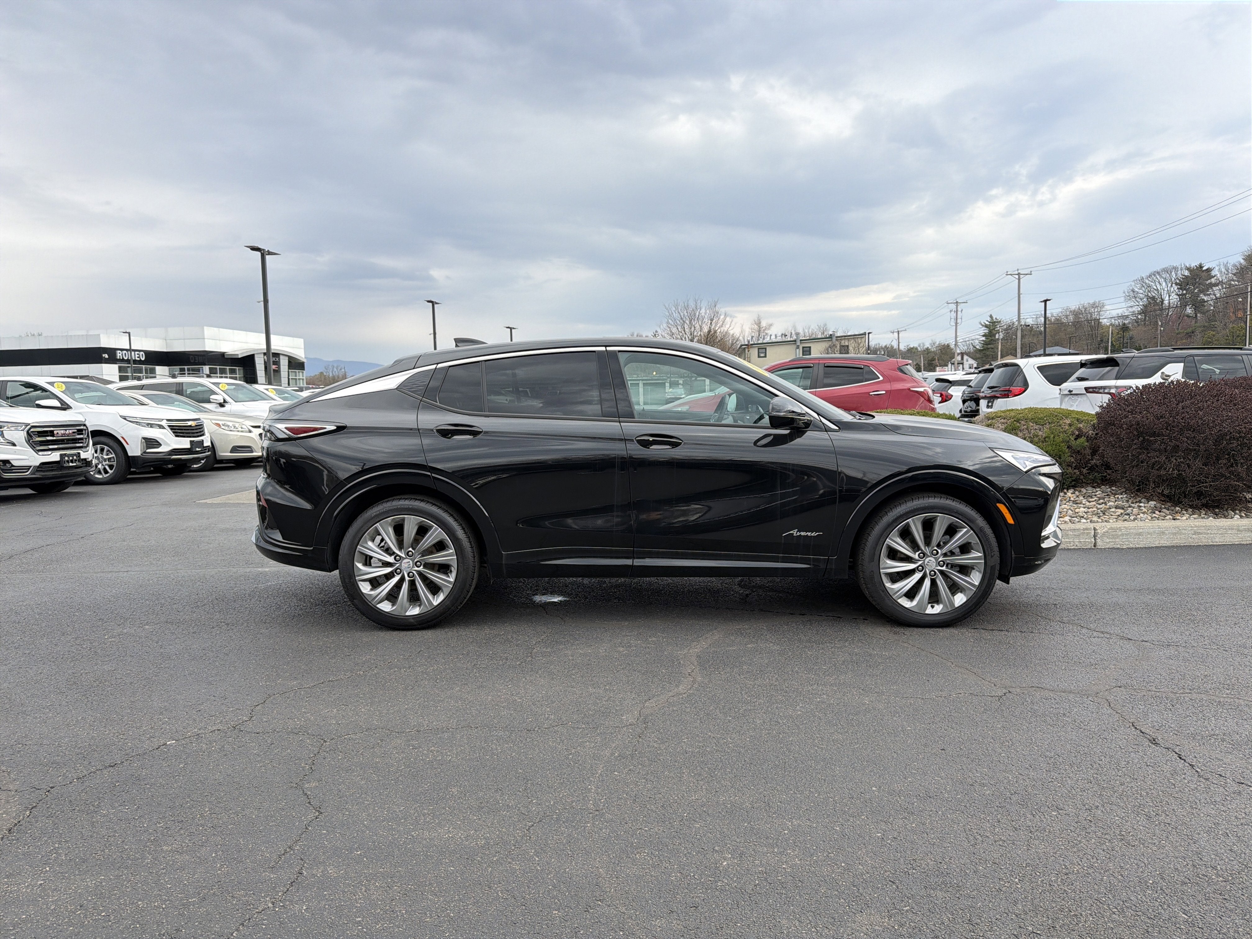 2026 Buick Envista Avenir