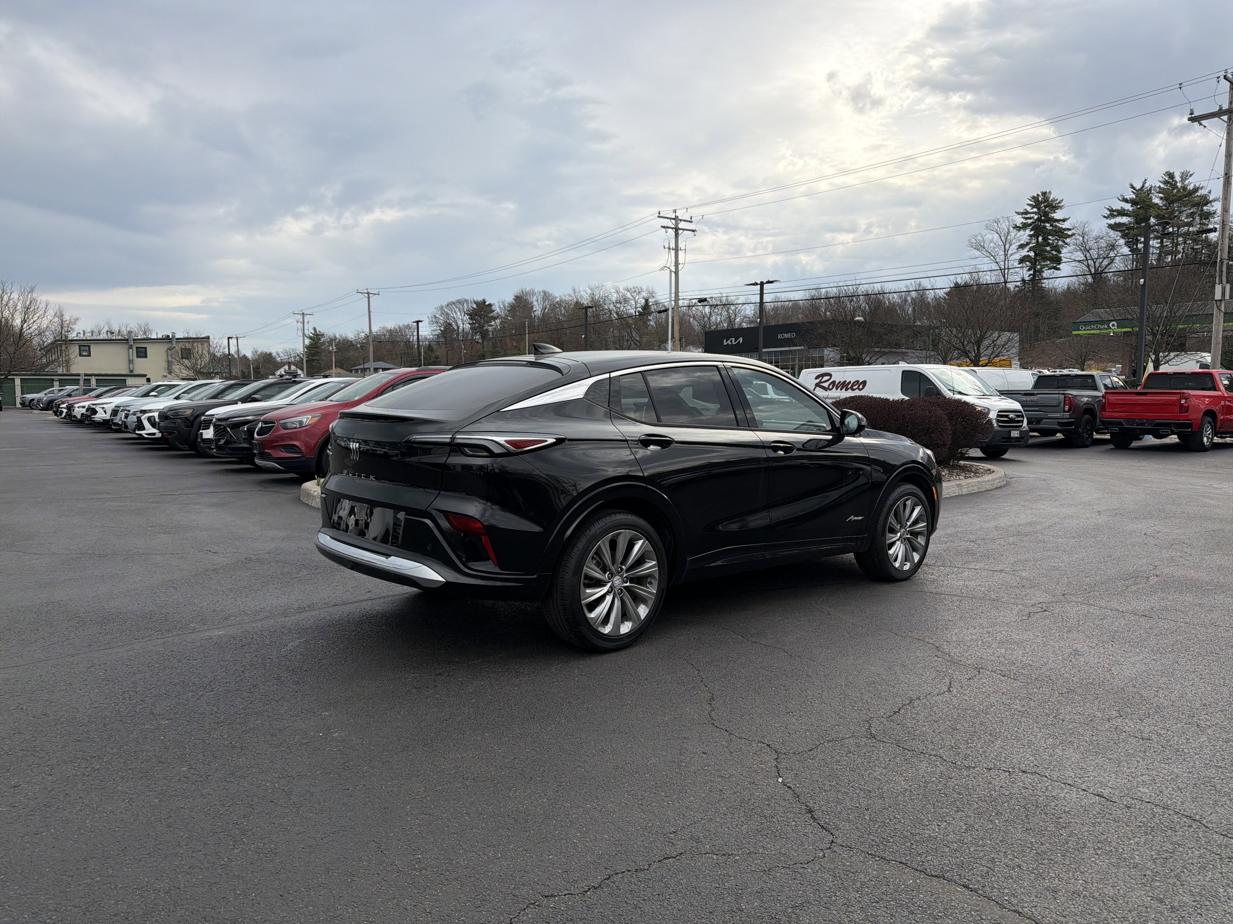 2026 Buick Envista Avenir