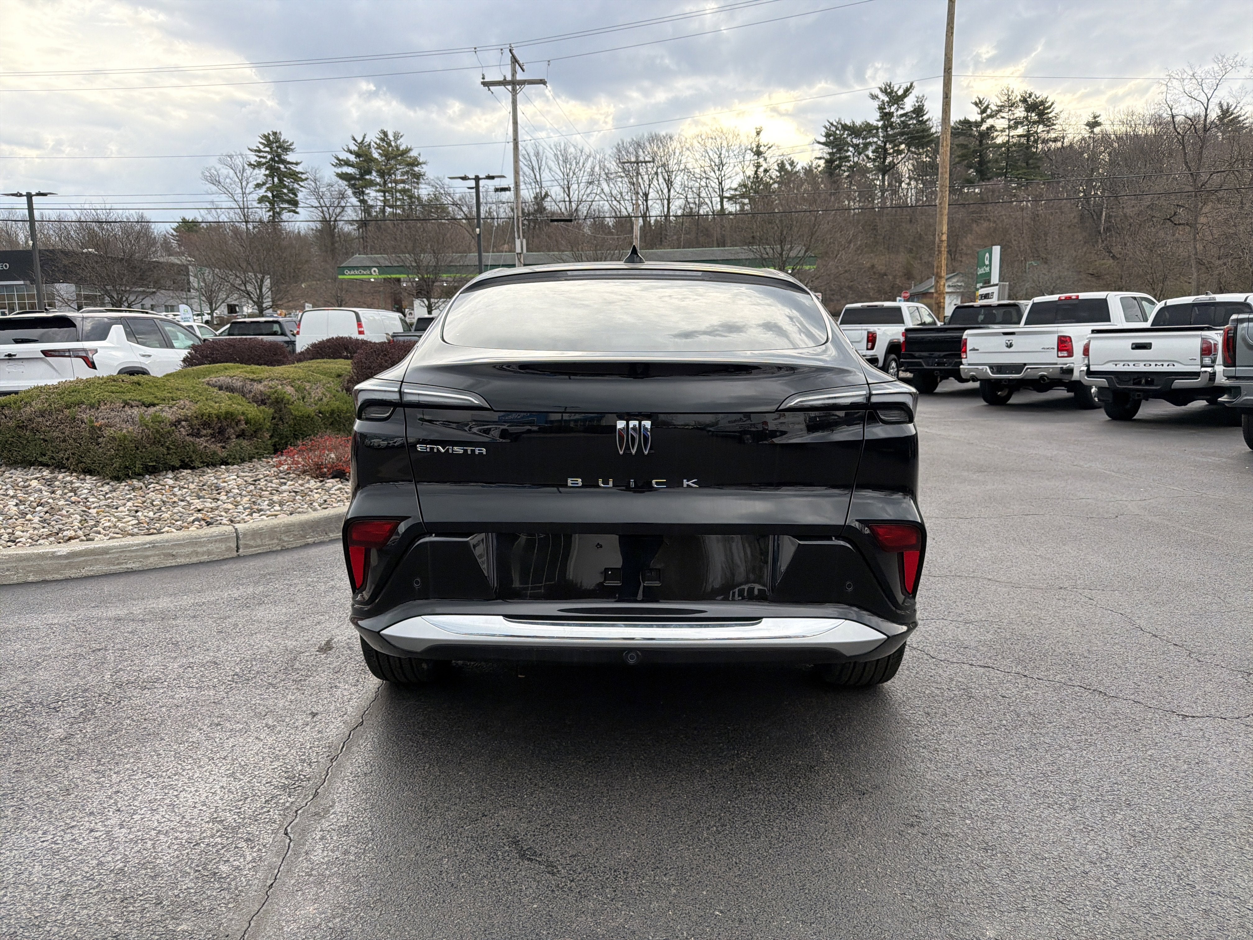 2026 Buick Envista Avenir