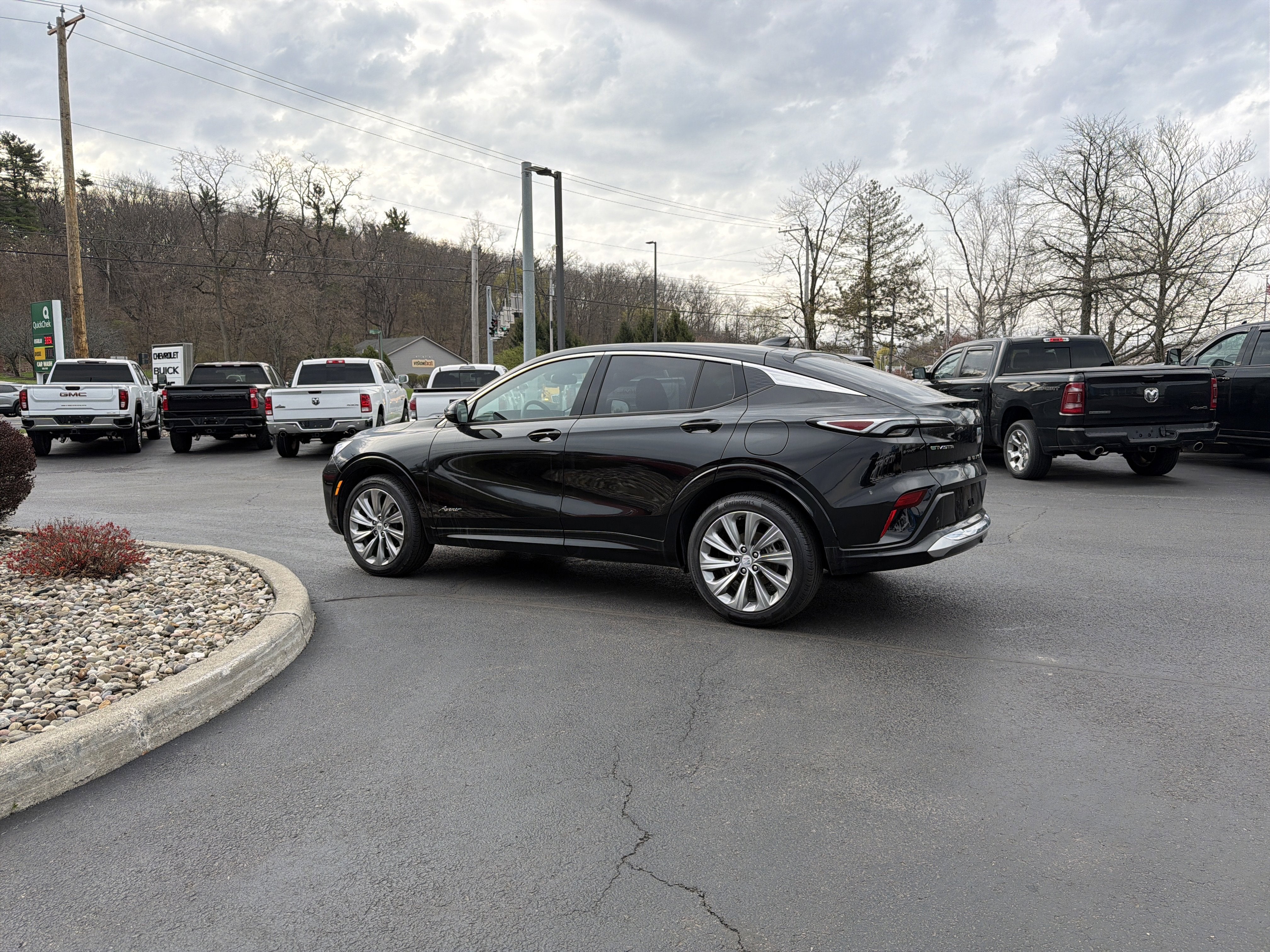 2026 Buick Envista Avenir