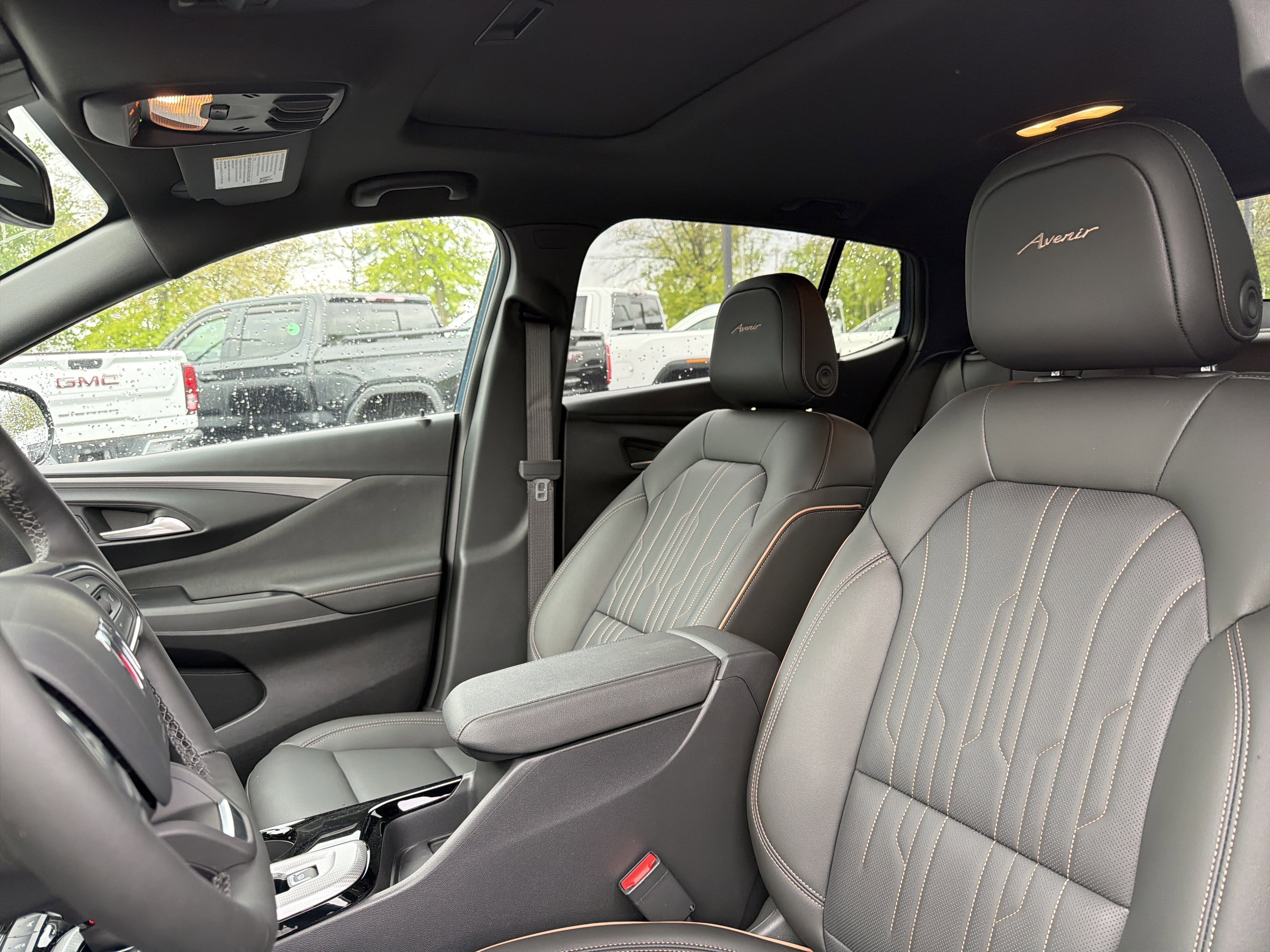 2026 Buick Envista Avenir
