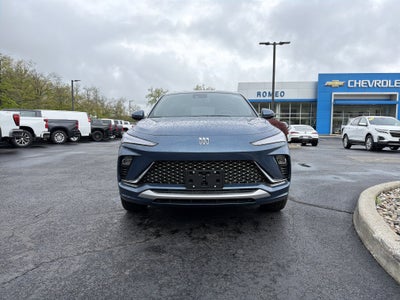 2026 Buick Envista Avenir