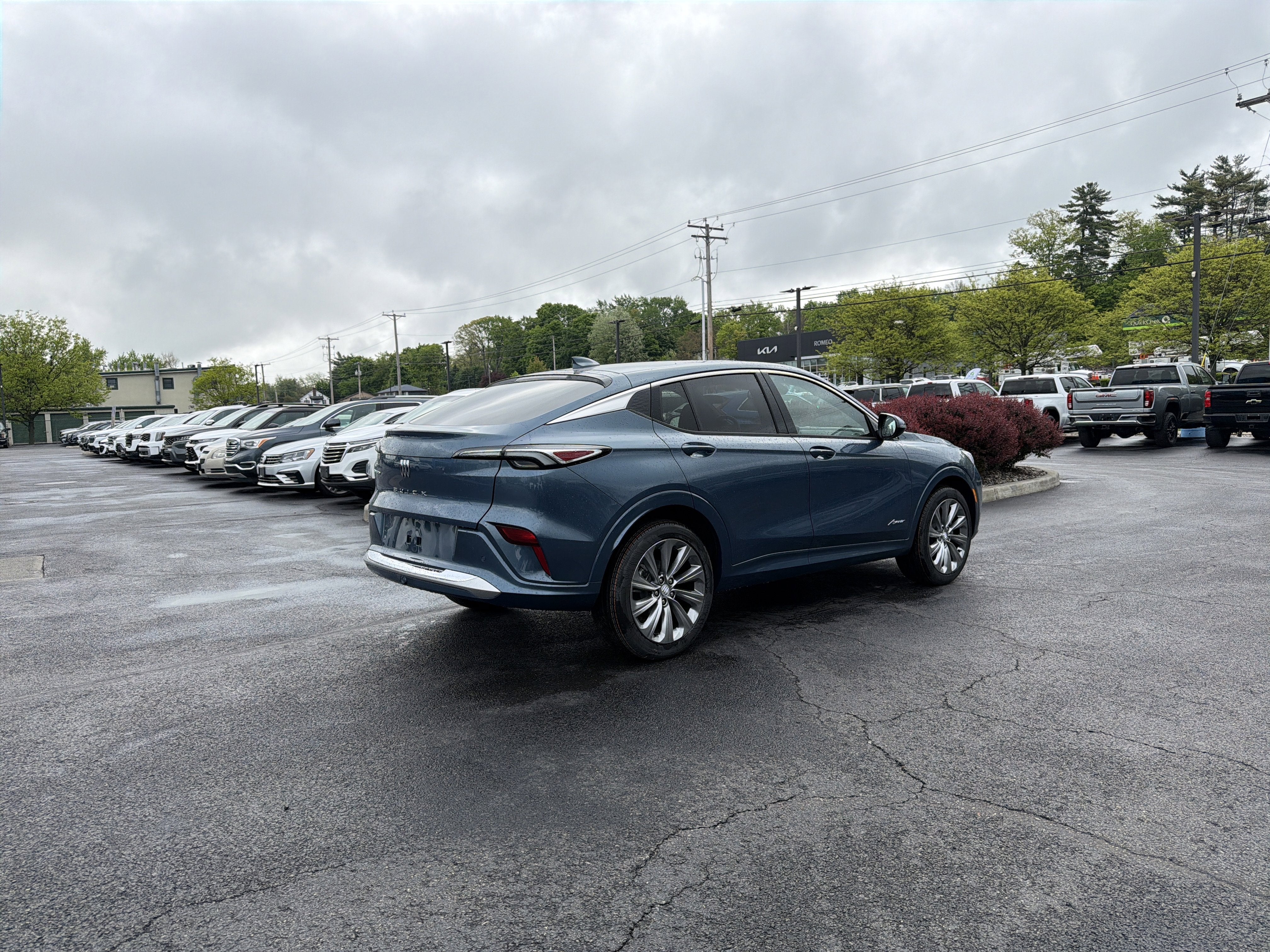2026 Buick Envista Avenir