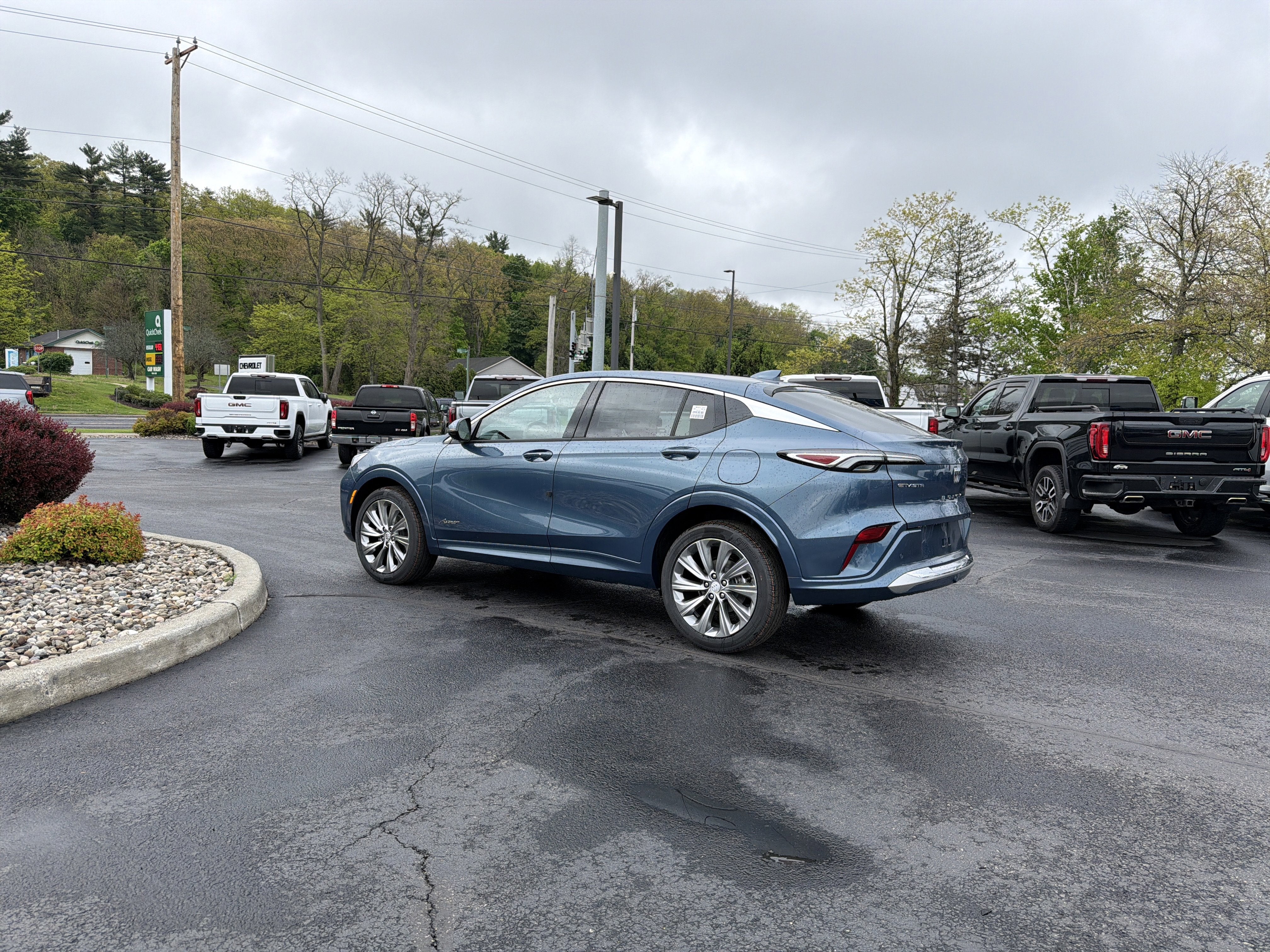 2026 Buick Envista Avenir